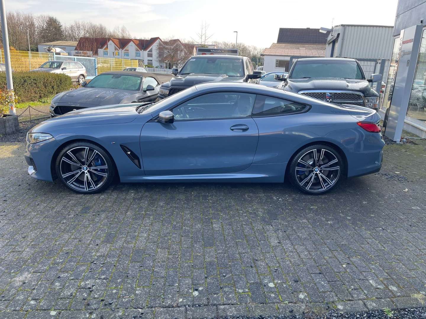 BMW Série 8 M850i XDrive - 2019 - Joinsteer - #2