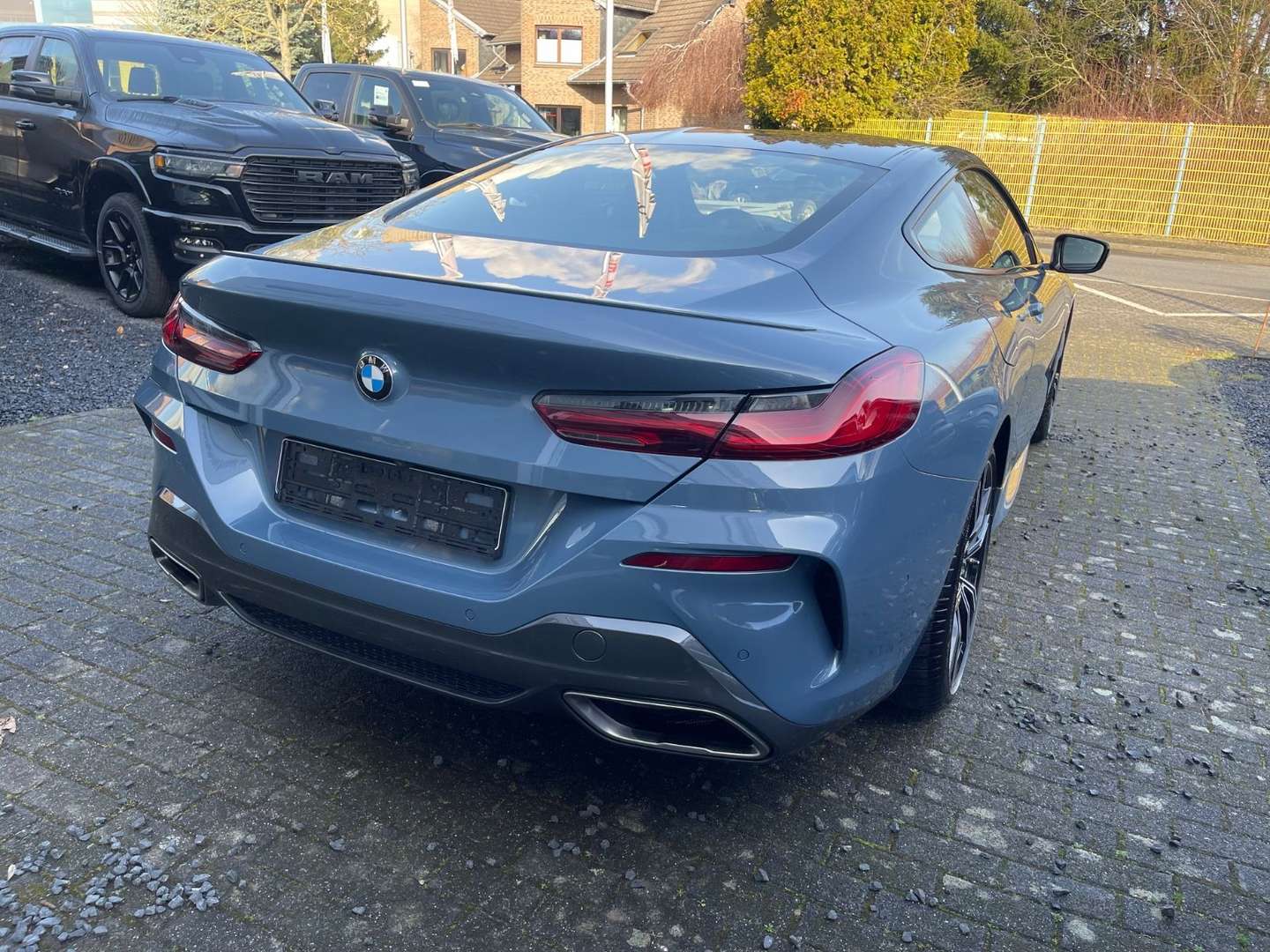 BMW Série 8 M850i XDrive - 2019 - Joinsteer - #3