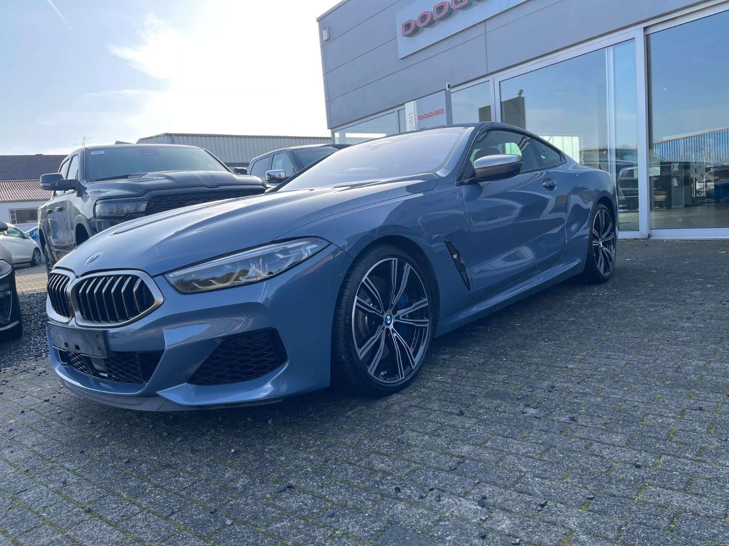 BMW Série 8 M850i XDrive - 2019 - Joinsteer - #4