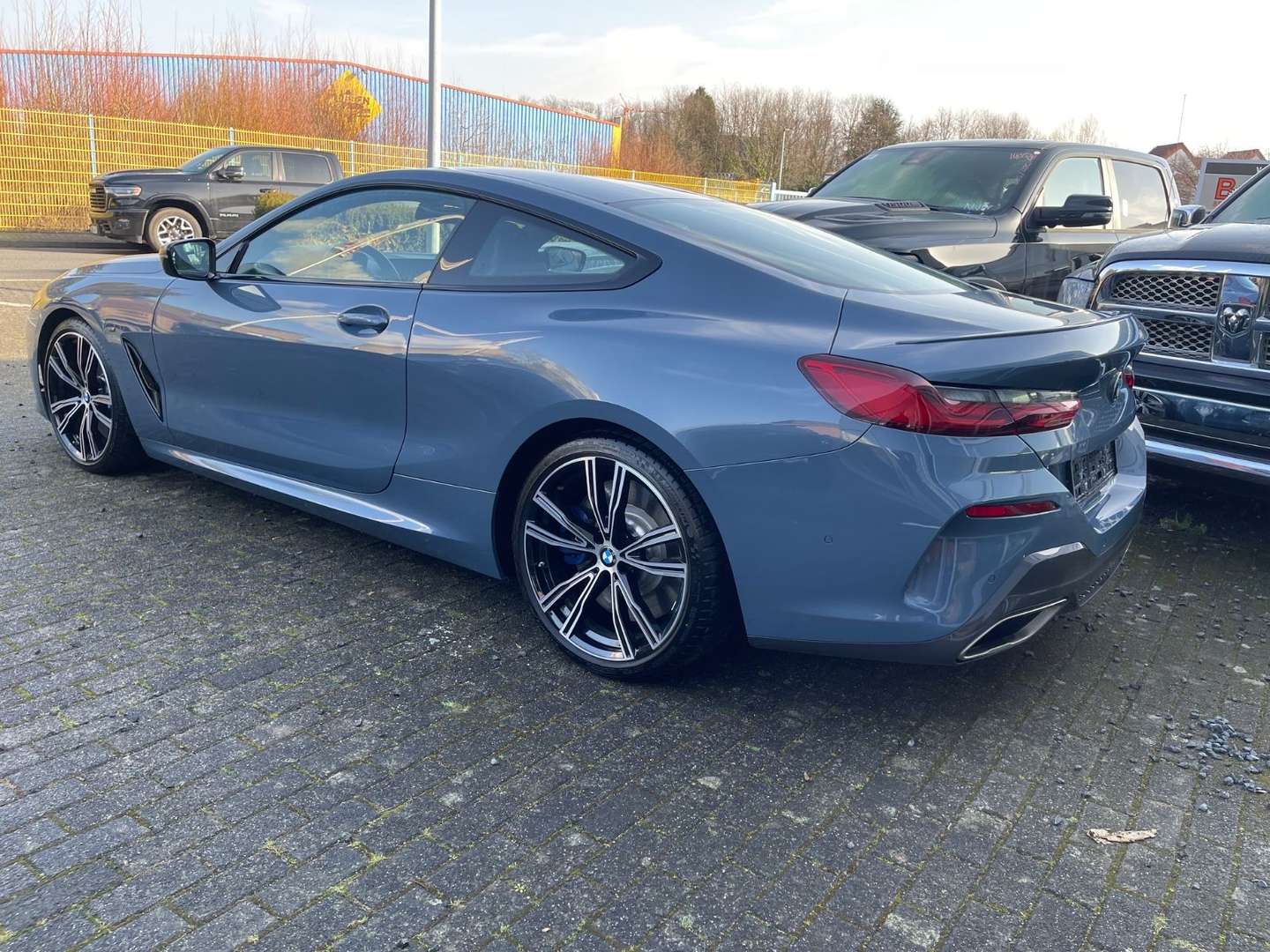 BMW Série 8 M850i XDrive - 2019 - Joinsteer - #5
