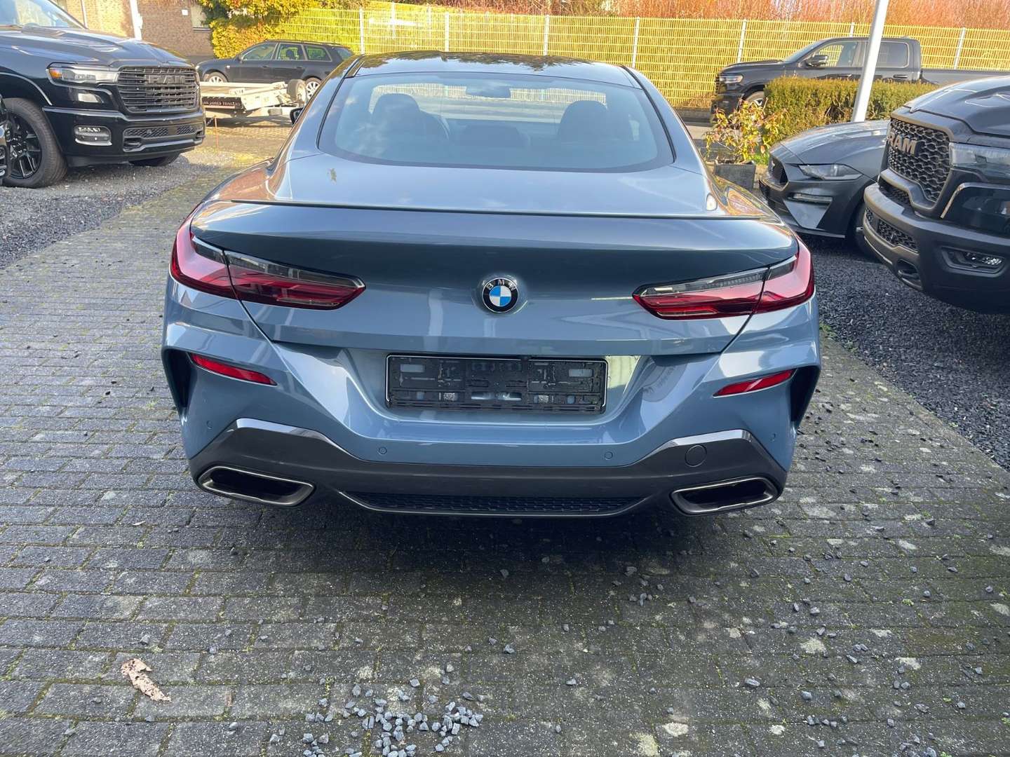 BMW Série 8 M850i XDrive - 2019 - Joinsteer - #6