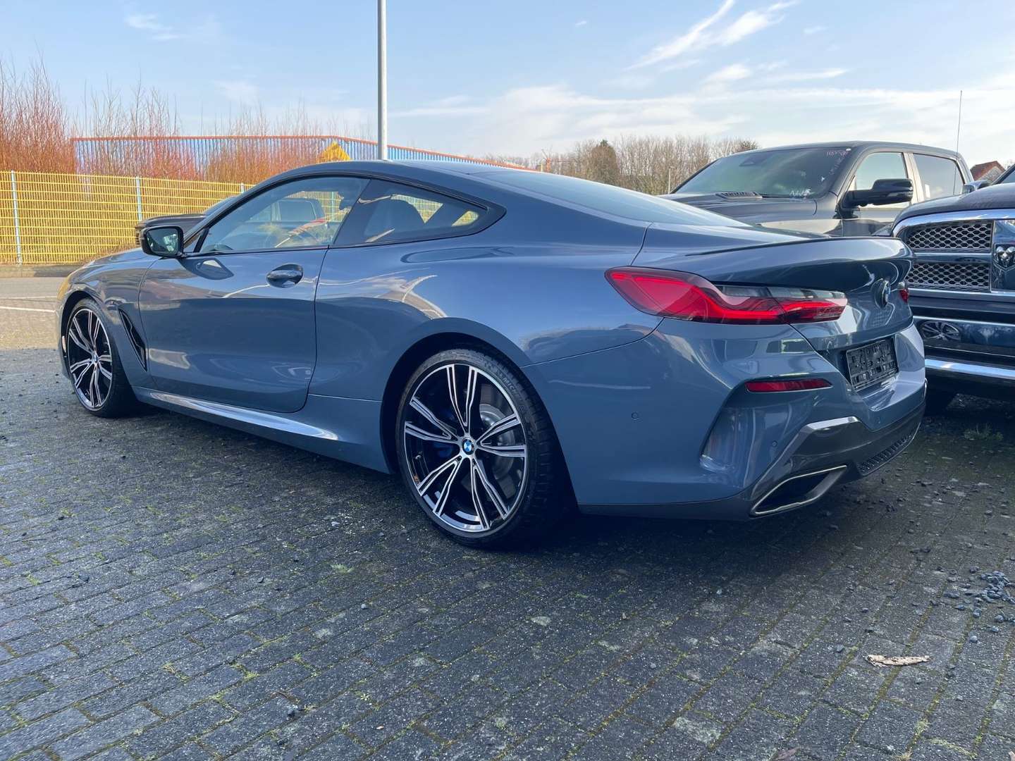 BMW Série 8 M850i XDrive - 2019 - Joinsteer - #7