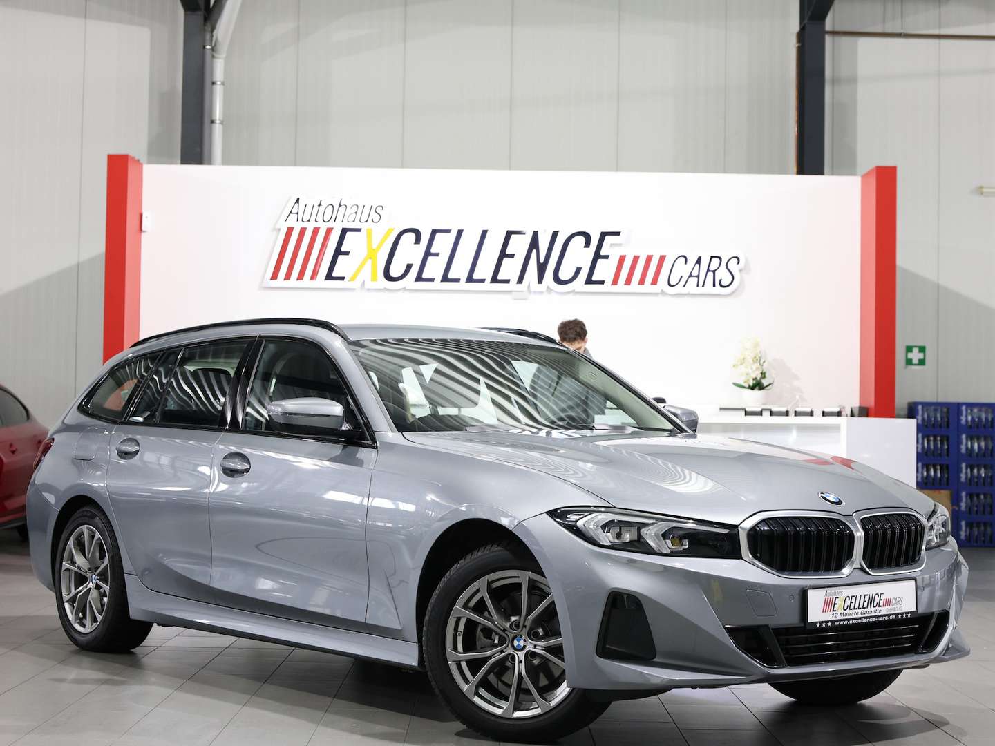 BMW Série 3 Touring Sport 320d XDrive - 2023 - Joinsteer - #2