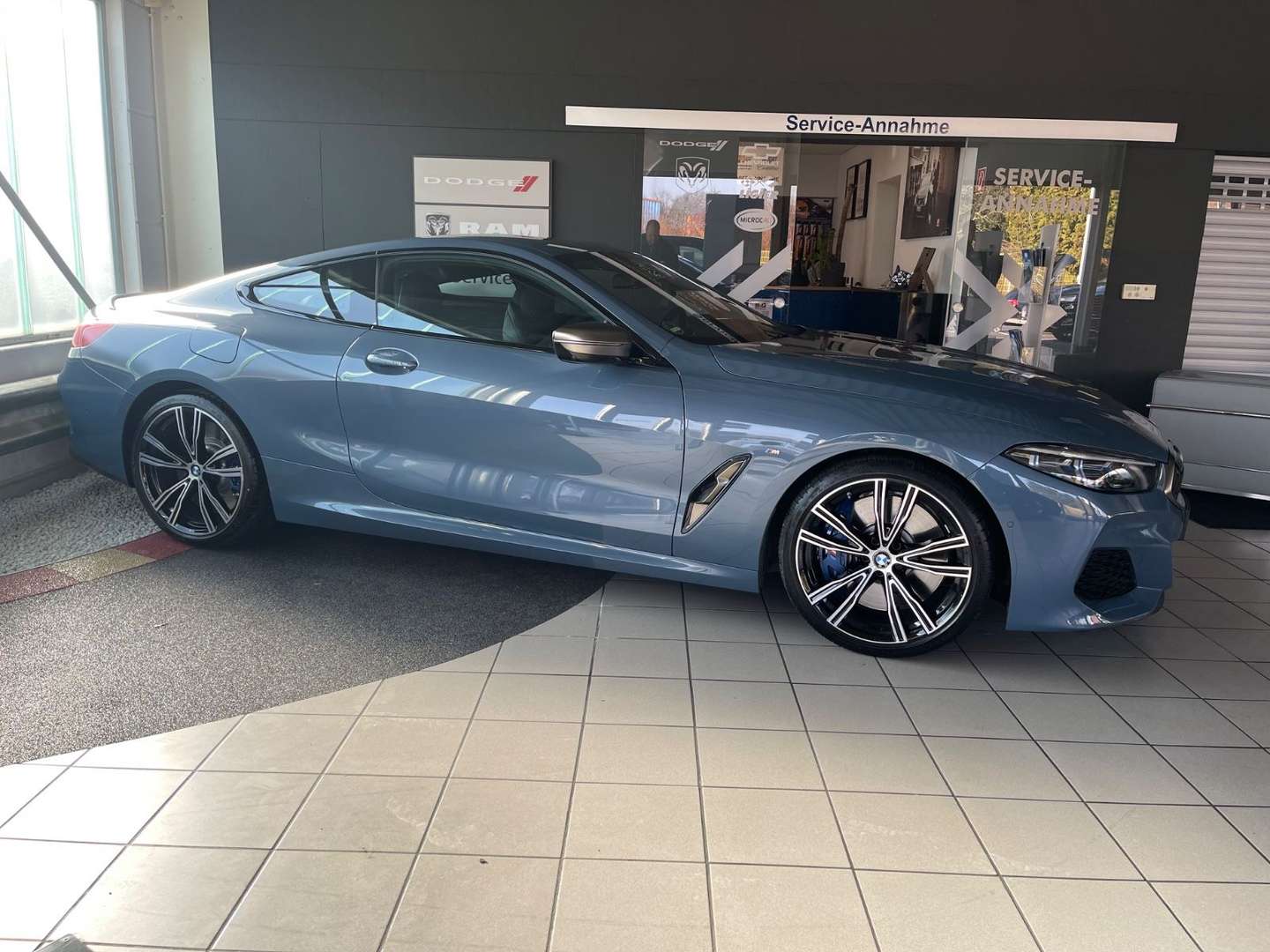 BMW Série 8 M850i XDrive - 2019 - Joinsteer - #8