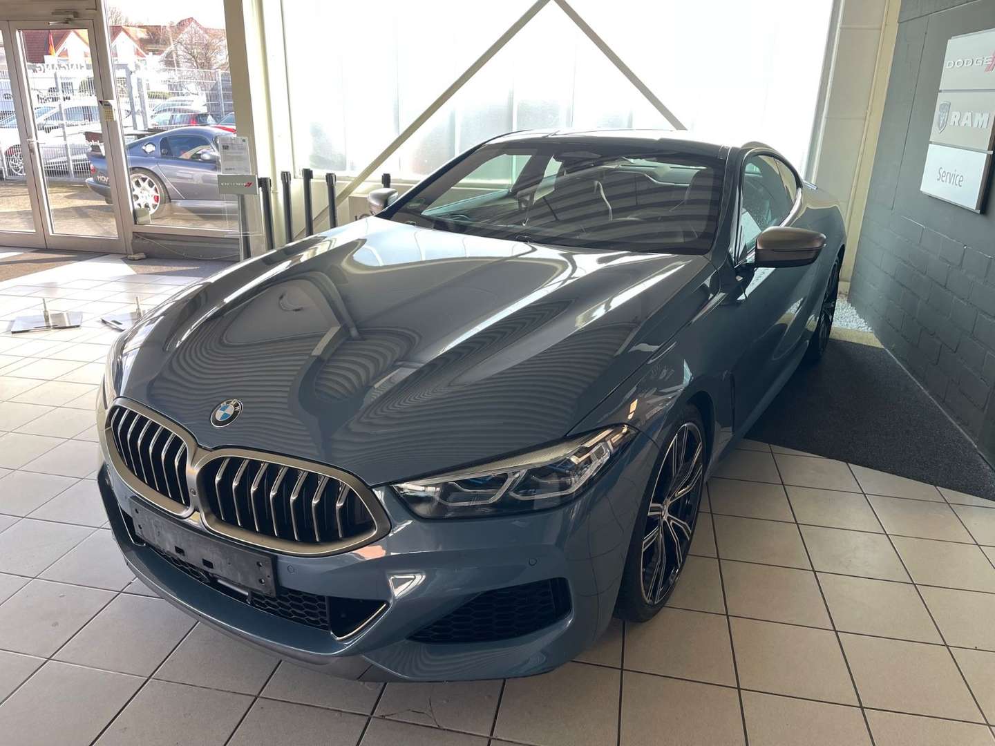 BMW Série 8 M850i XDrive - 2019 - Joinsteer - #9