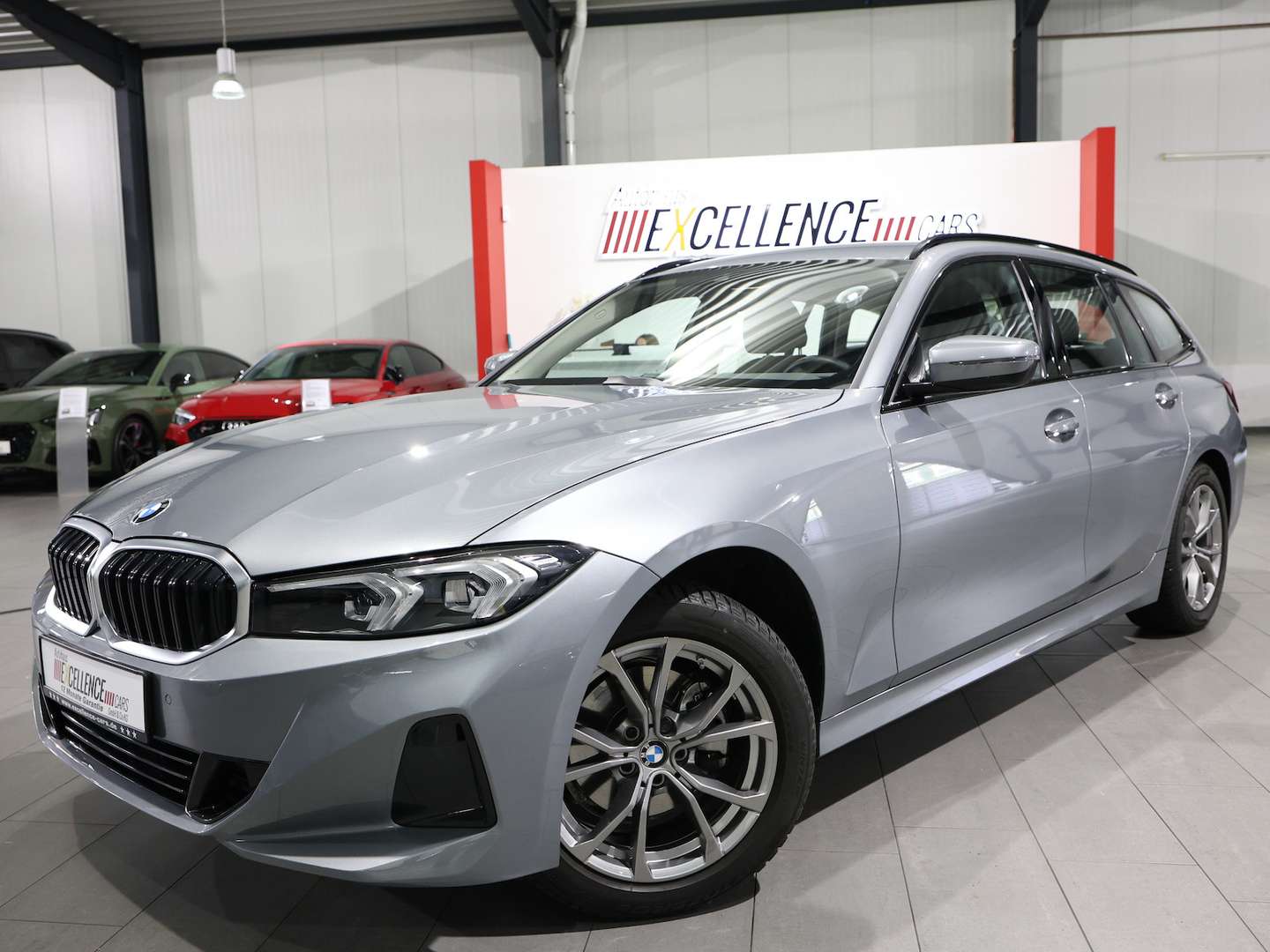 BMW Série 3 Touring Sport 320d XDrive - 2023 - Joinsteer - #4