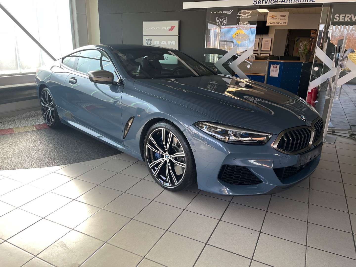 BMW Série 8 M850i XDrive - 2019 - Joinsteer - #10