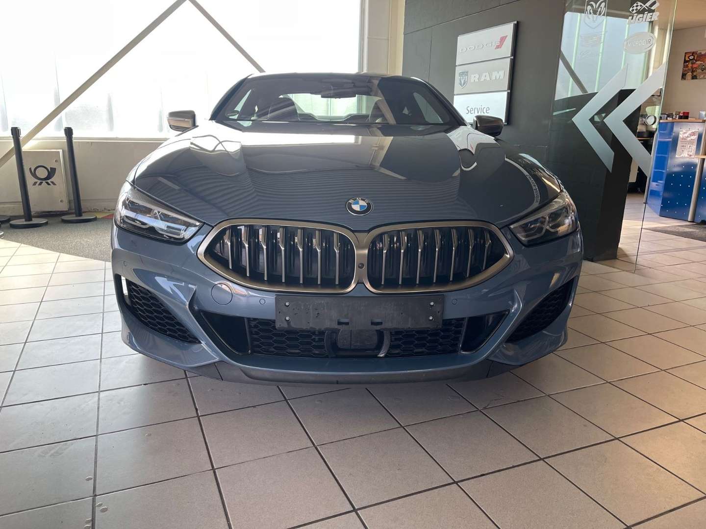BMW Série 8 M850i XDrive - 2019 - Joinsteer - #12