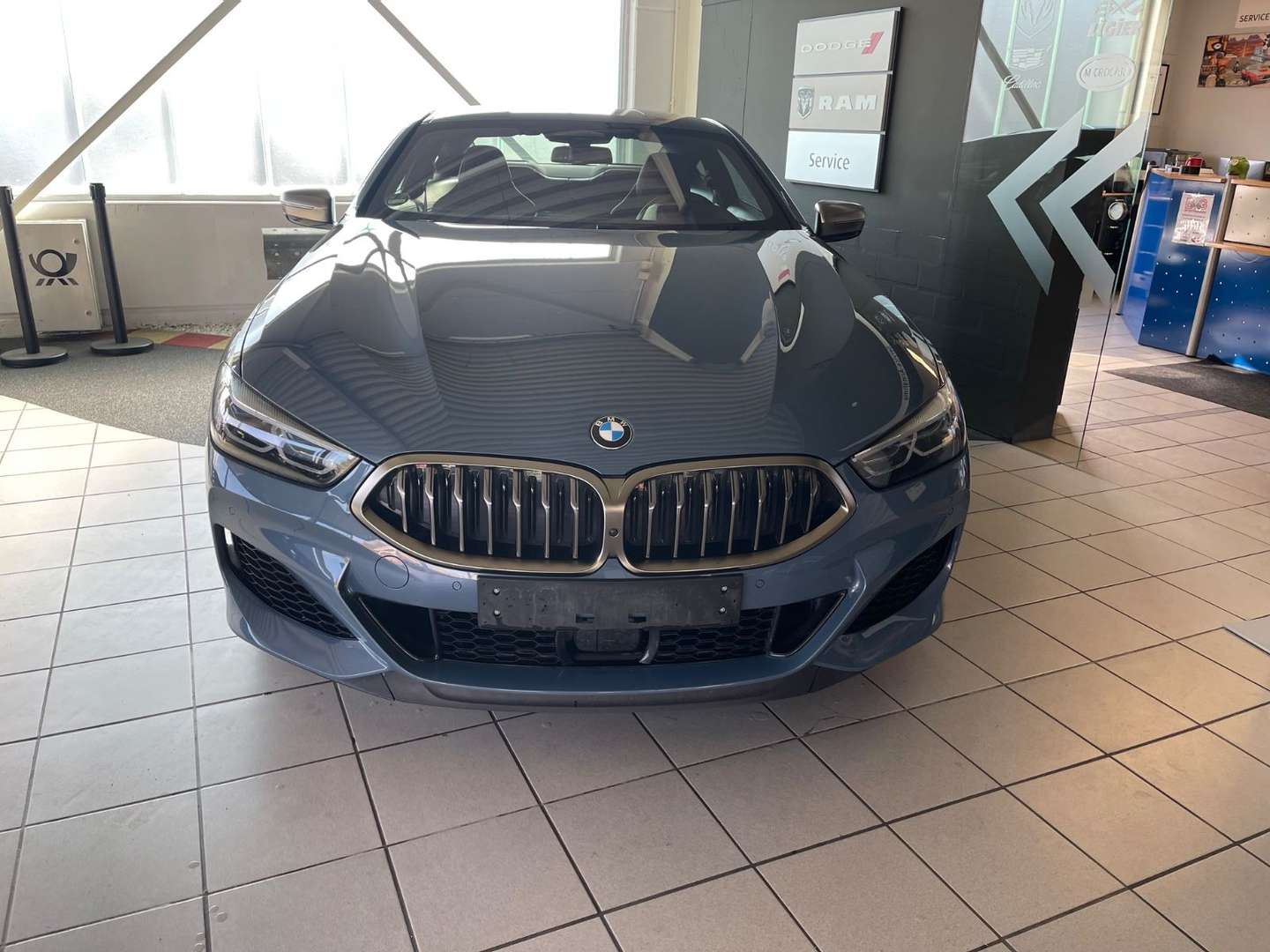 BMW Série 8 M850i XDrive - 2019 - Joinsteer - #13