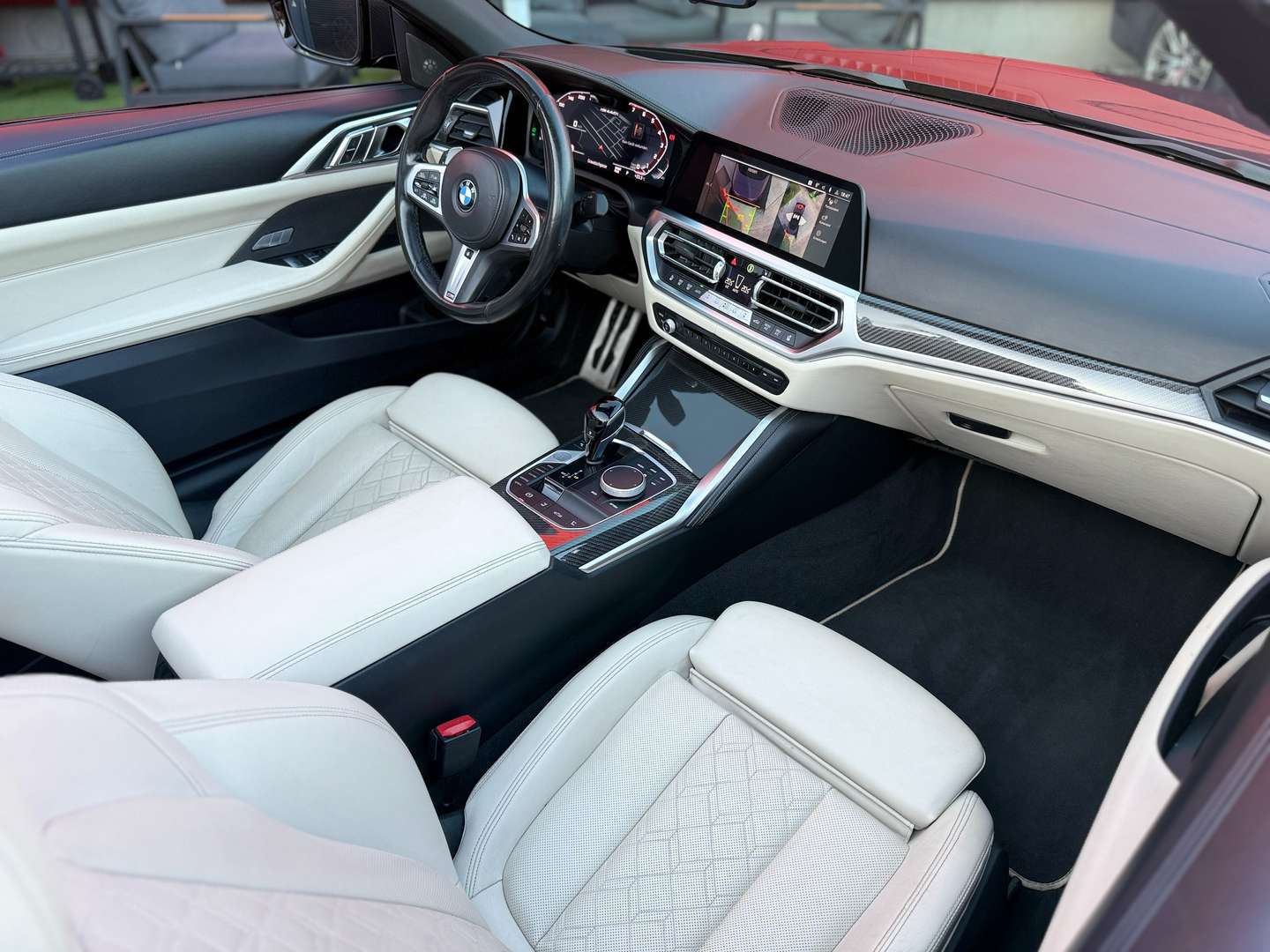 BMW Série 4 M Sport 440i XDrive - 2022 - Joinsteer - #7