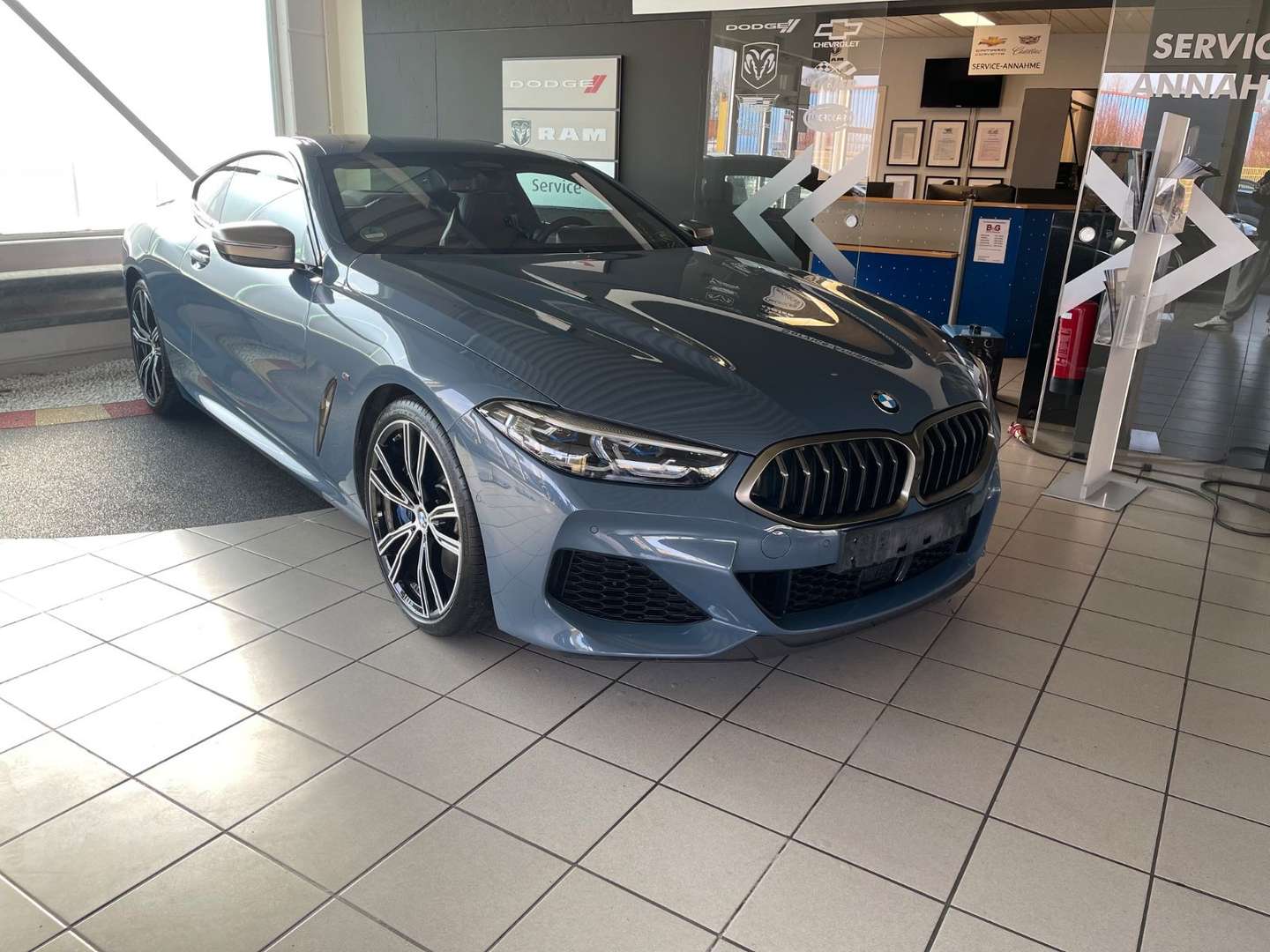BMW Série 8 M850i XDrive - 2019 - Joinsteer - #14