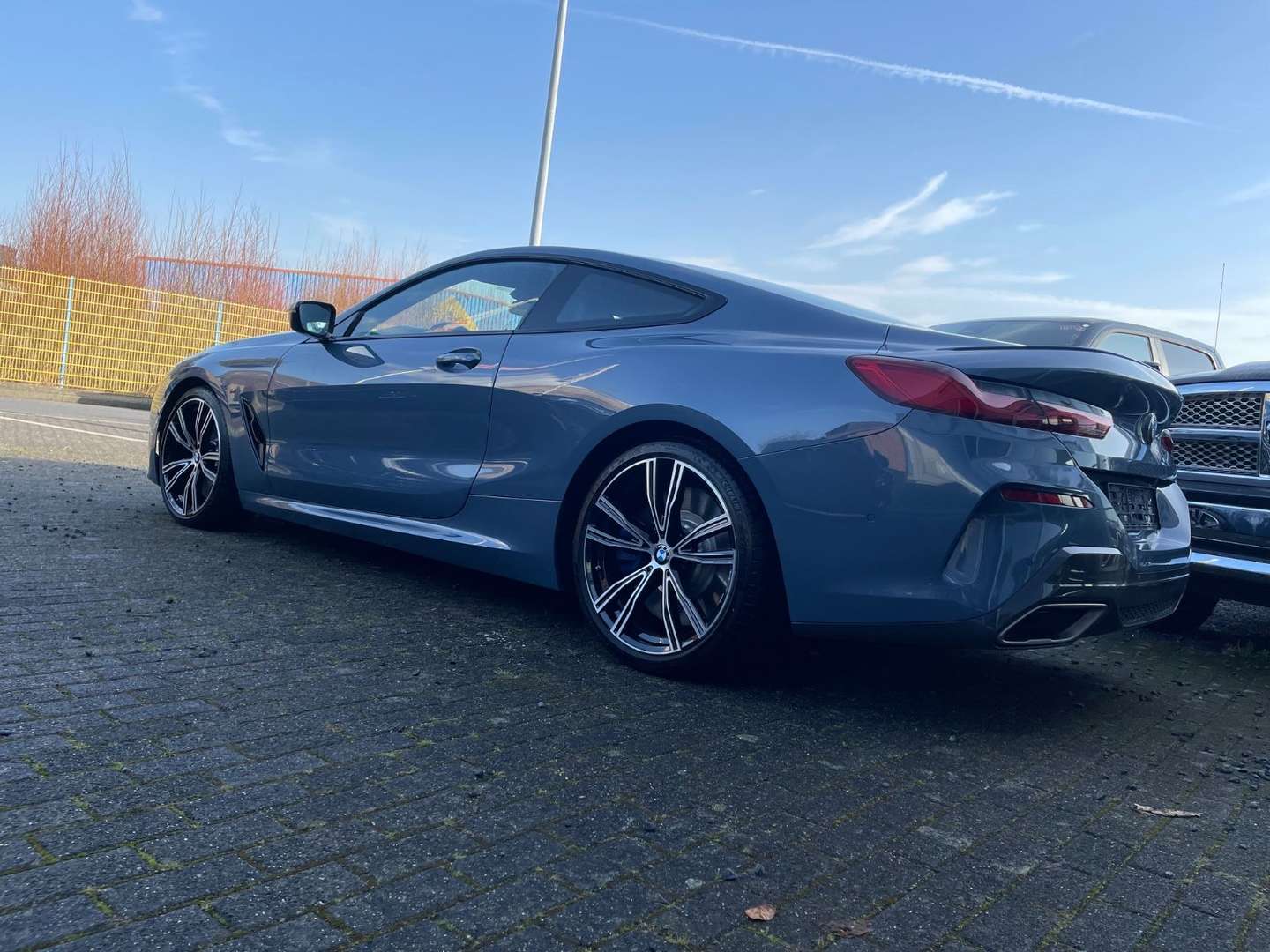 BMW Série 8 M850i XDrive - 2019 - Joinsteer - #15