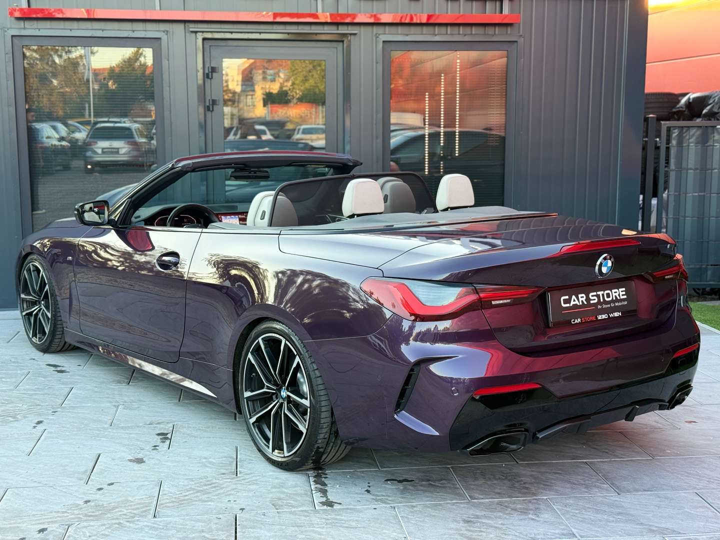 BMW Série 4 M Sport 440i XDrive - 2022 - Joinsteer - #10