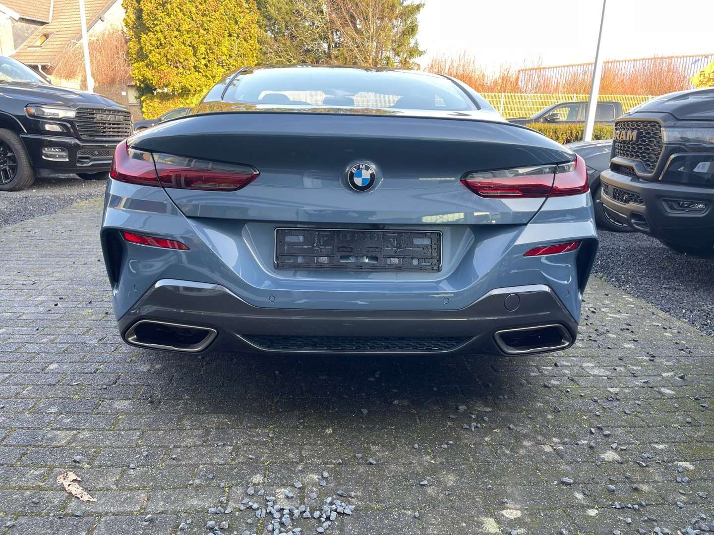 BMW Série 8 M850i XDrive - 2019 - Joinsteer - #17