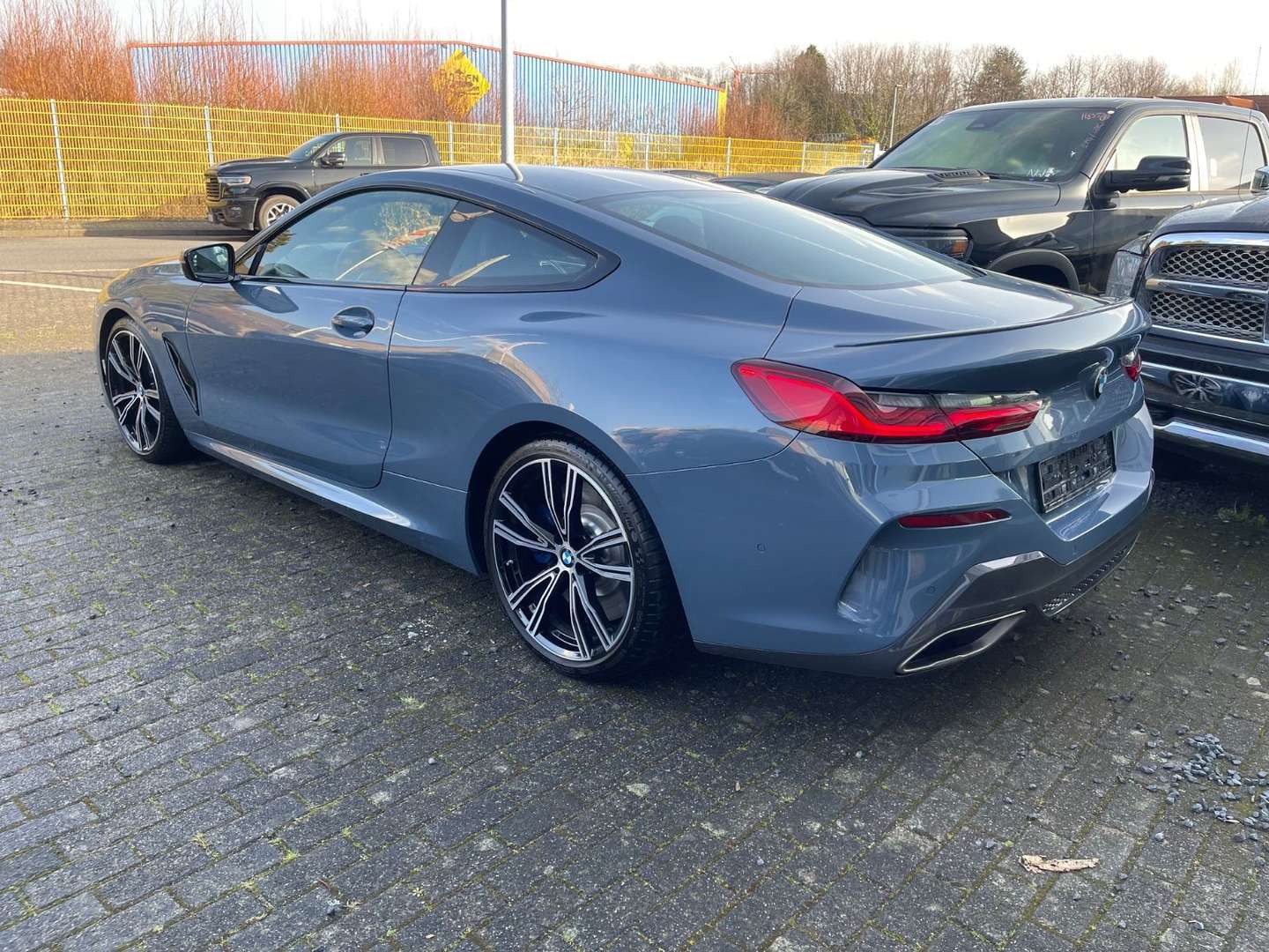 BMW Série 8 M850i XDrive - 2019 - Joinsteer - #18