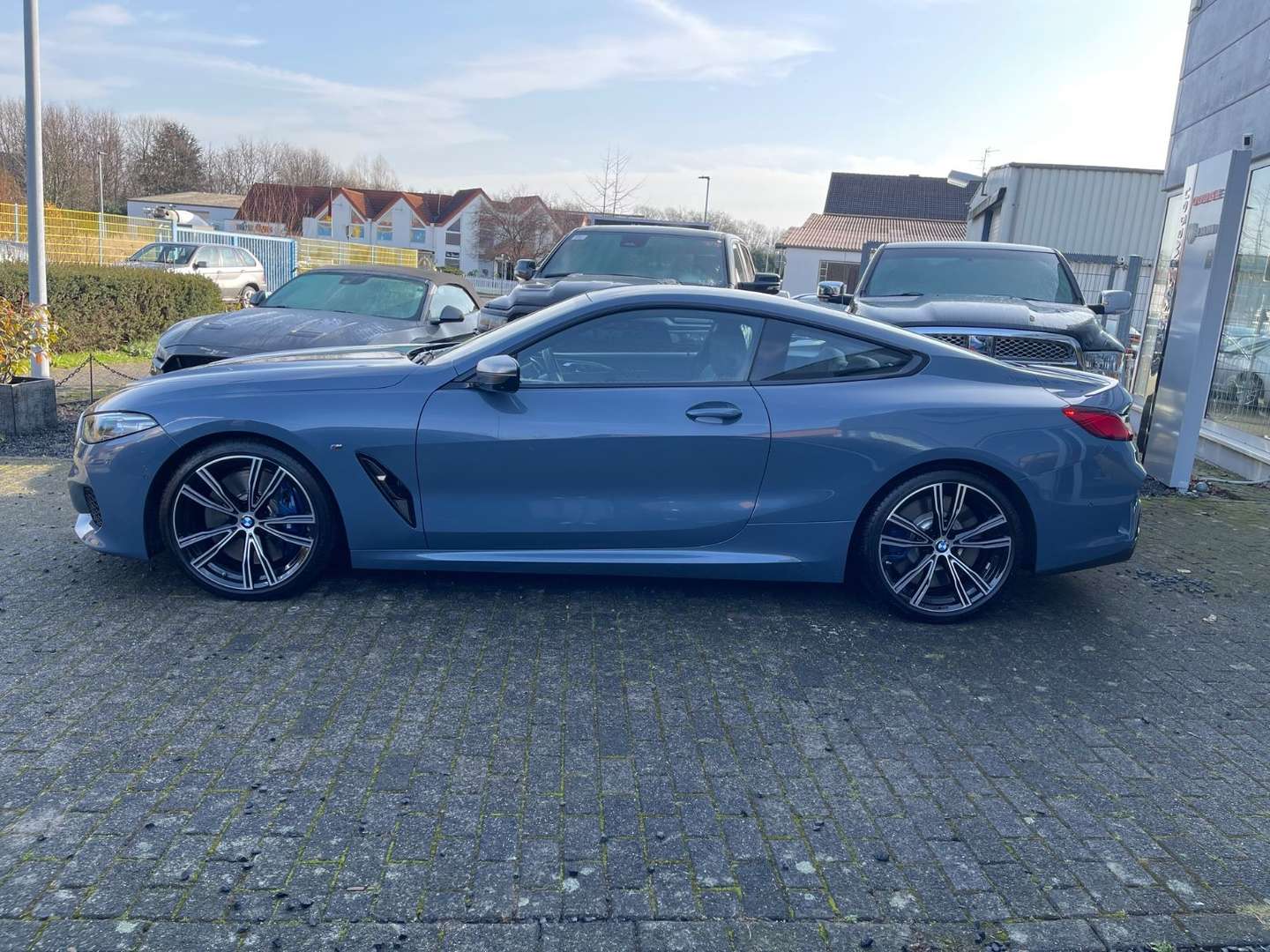 BMW Série 8 M850i XDrive - 2019 - Joinsteer - #19