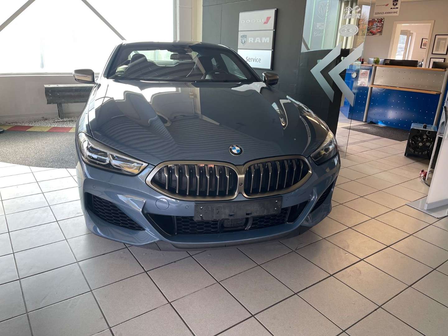 BMW Série 8 M850i XDrive - 2019 - Joinsteer - #20