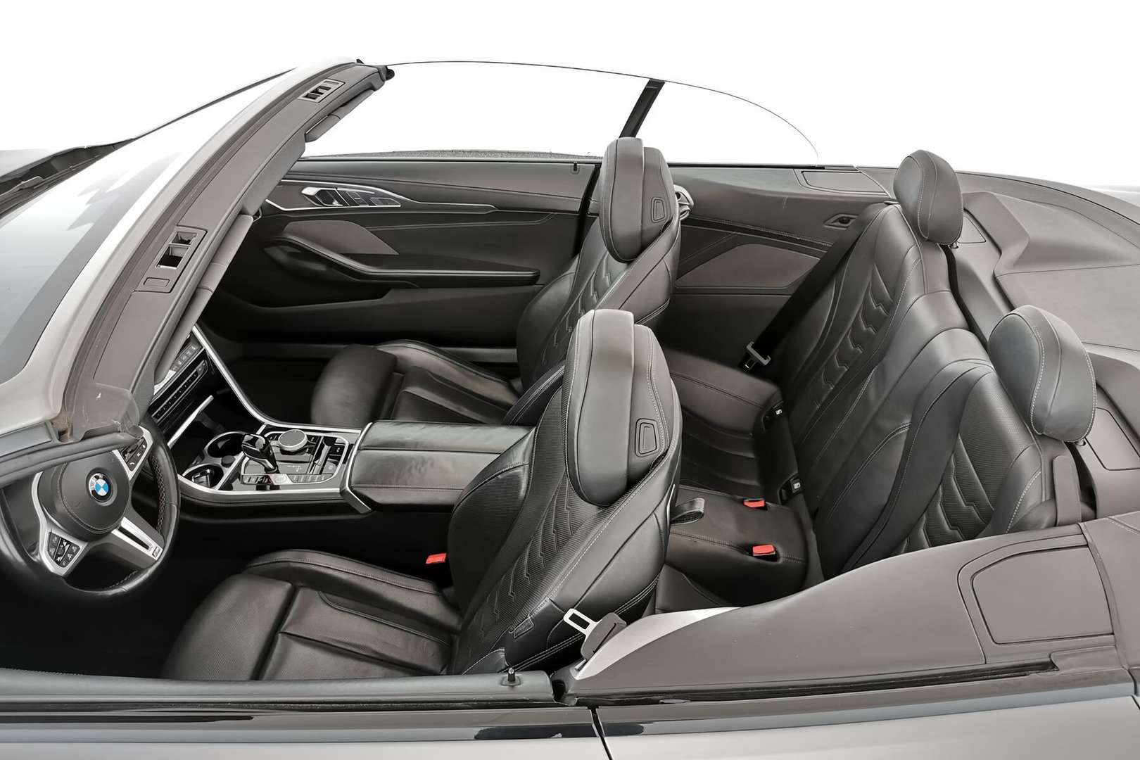 BMW Série 8 Individual M850i XDrive - 2023 - Joinsteer - #6