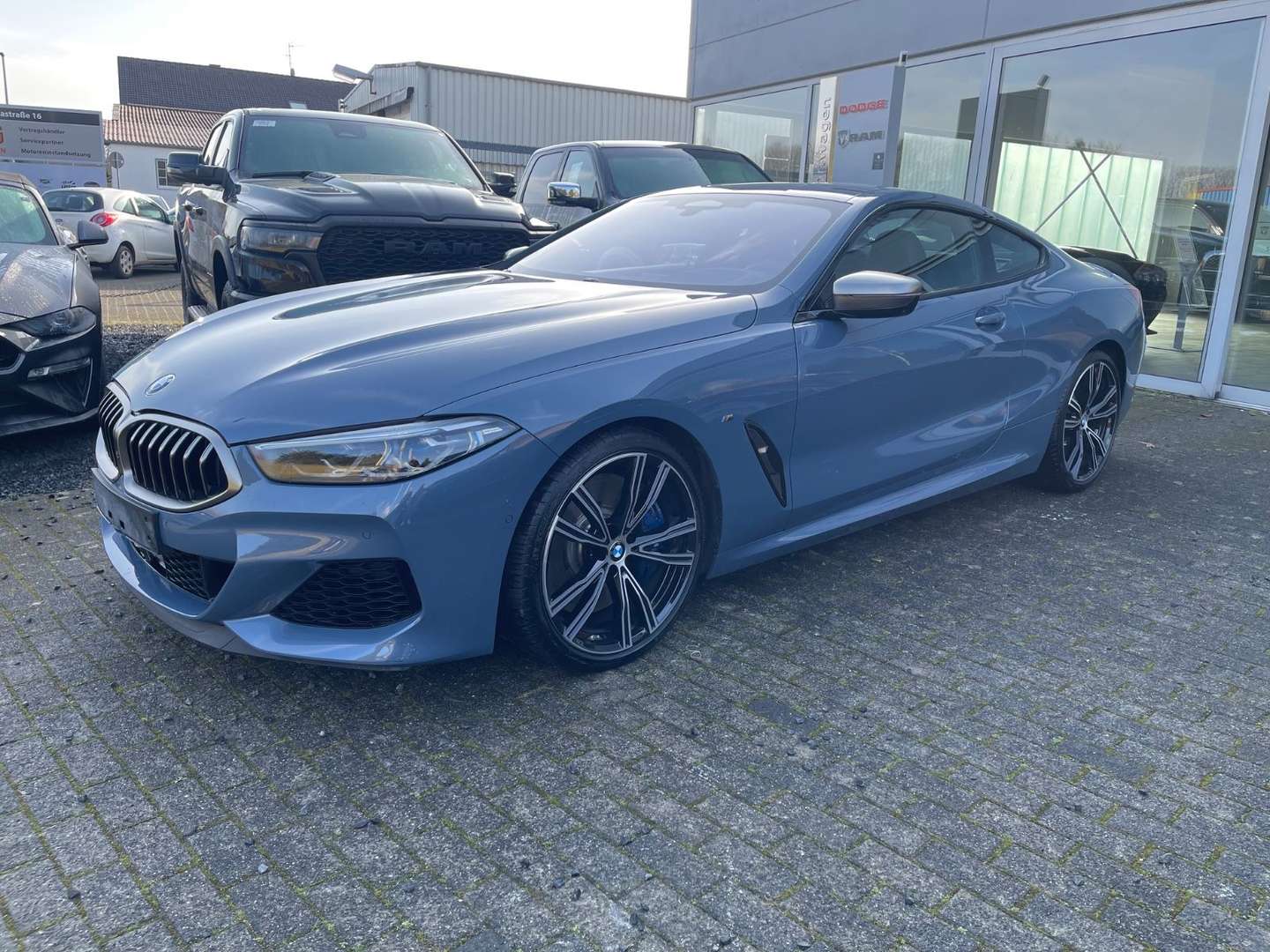BMW Série 8 M850i XDrive - 2019 - Joinsteer - #21