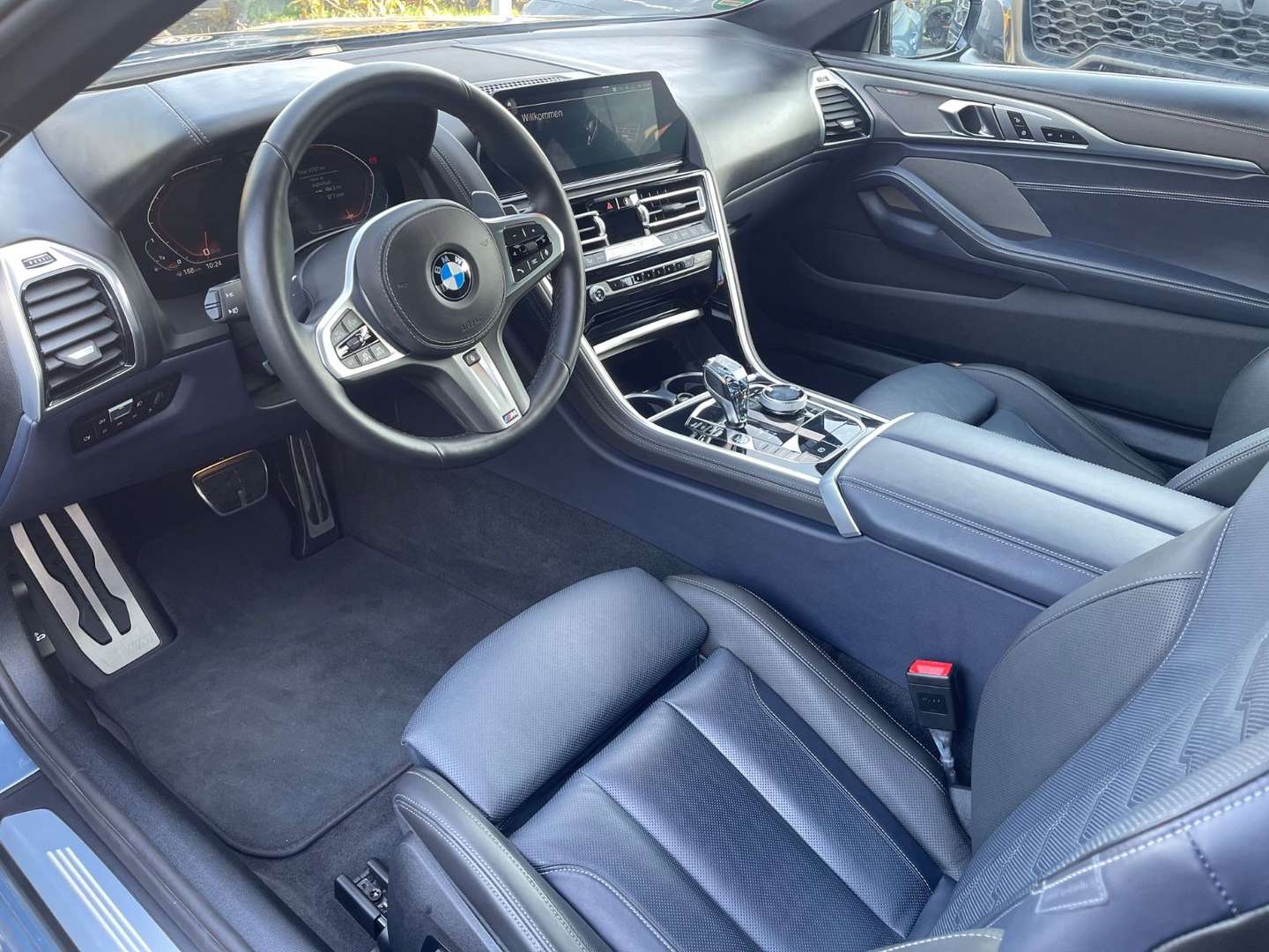 BMW Série 8 M850i XDrive - 2019 - Joinsteer - #23