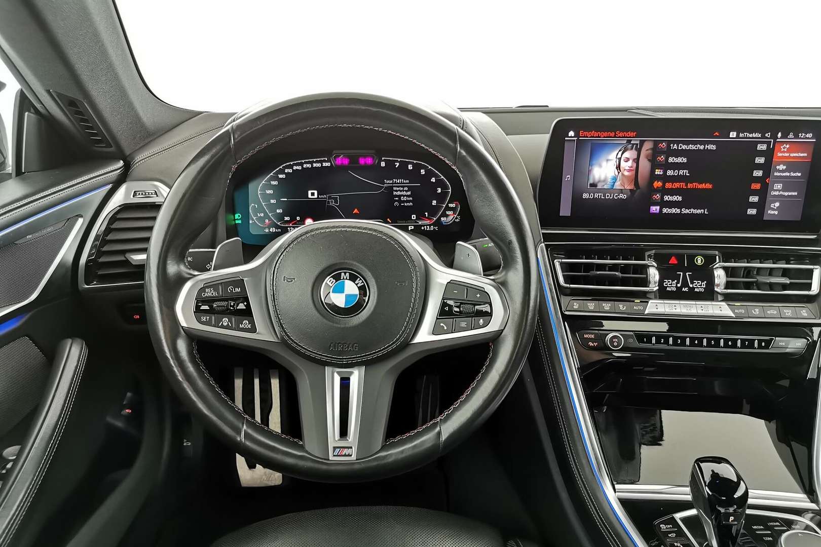 BMW Série 8 Individual M850i XDrive - 2023 - Joinsteer - #12