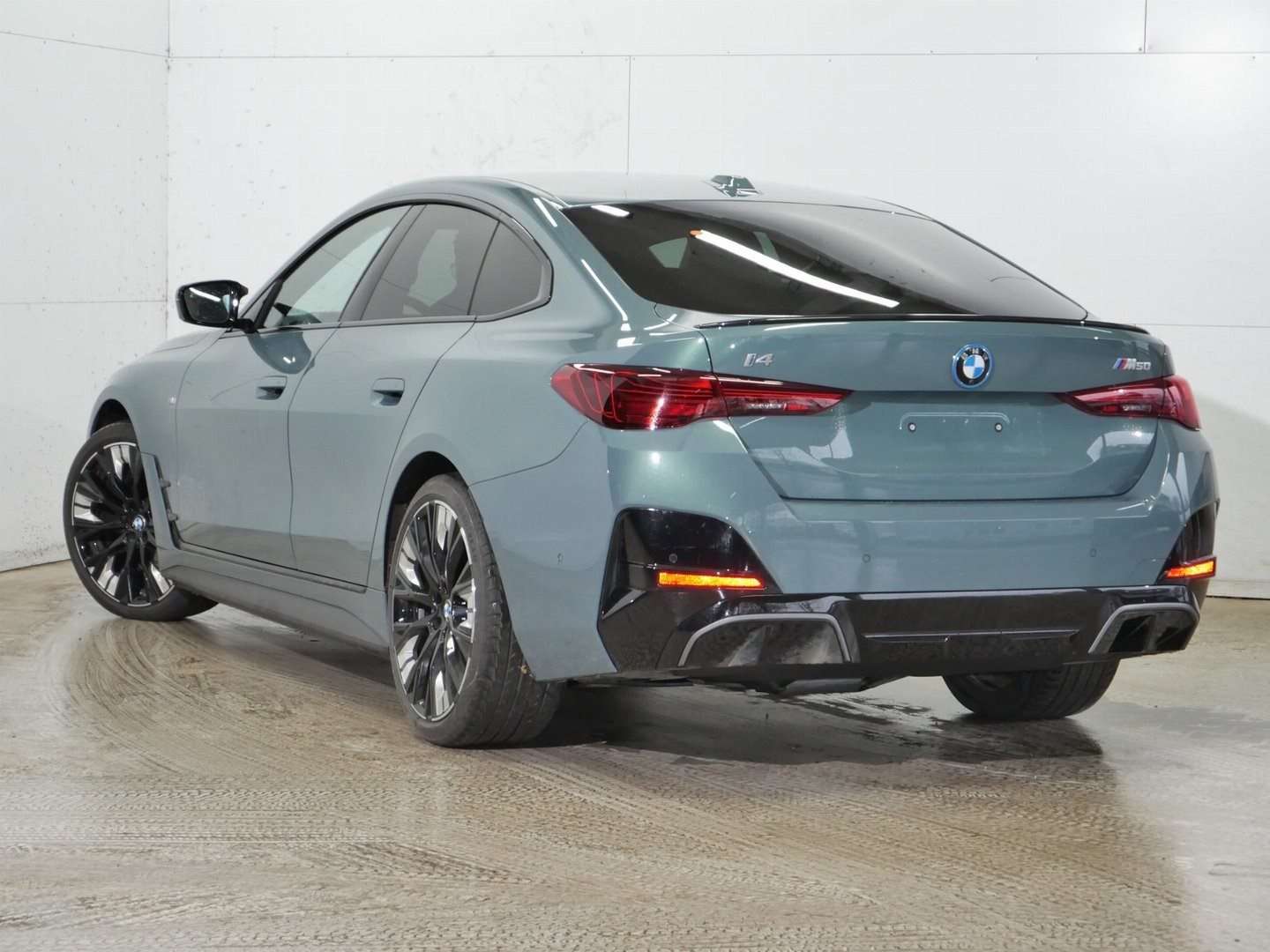 BMW I4 M50 M Sport - 2025 - Joinsteer - #2