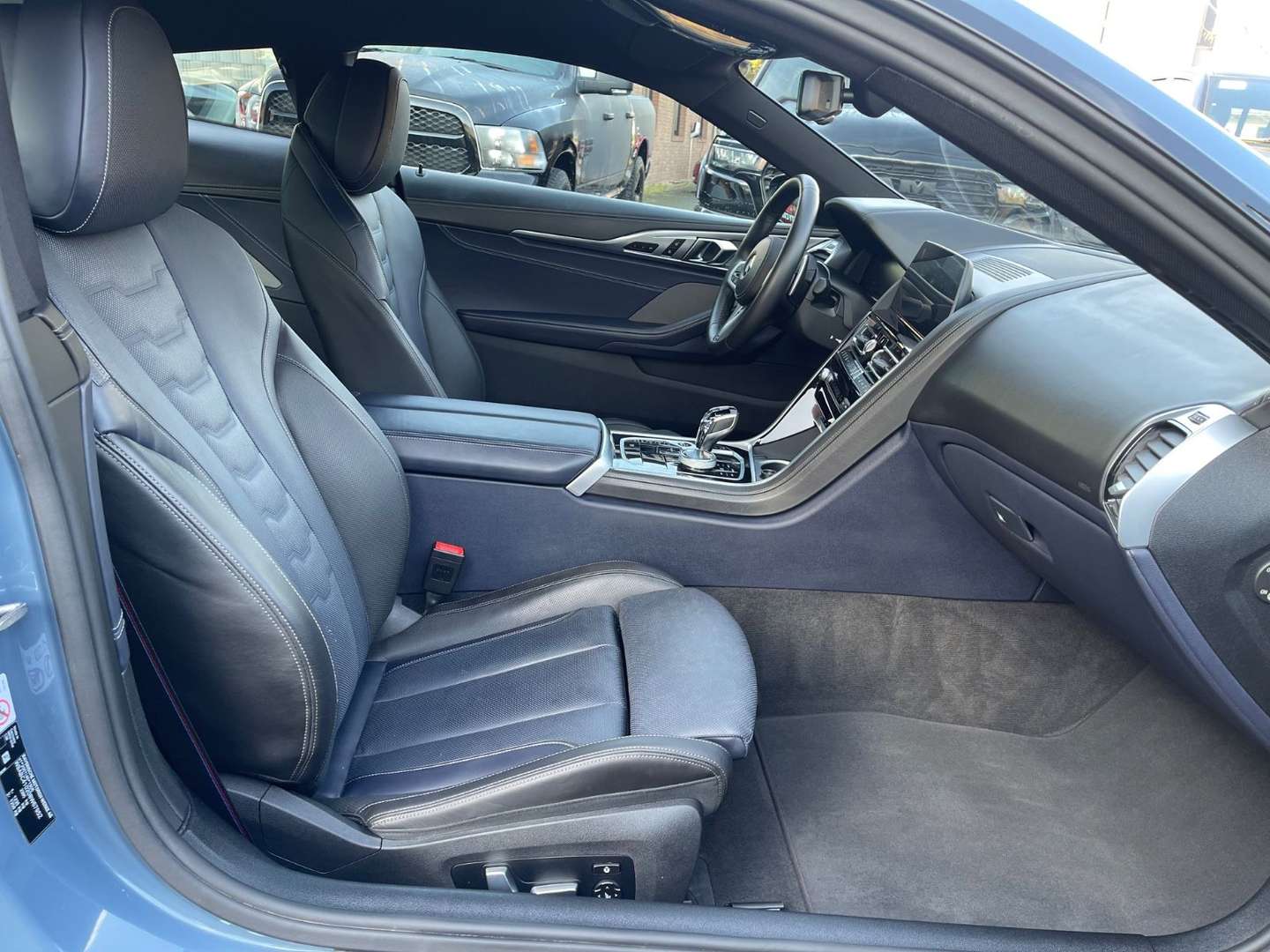 BMW Série 8 M850i XDrive - 2019 - Joinsteer - #26