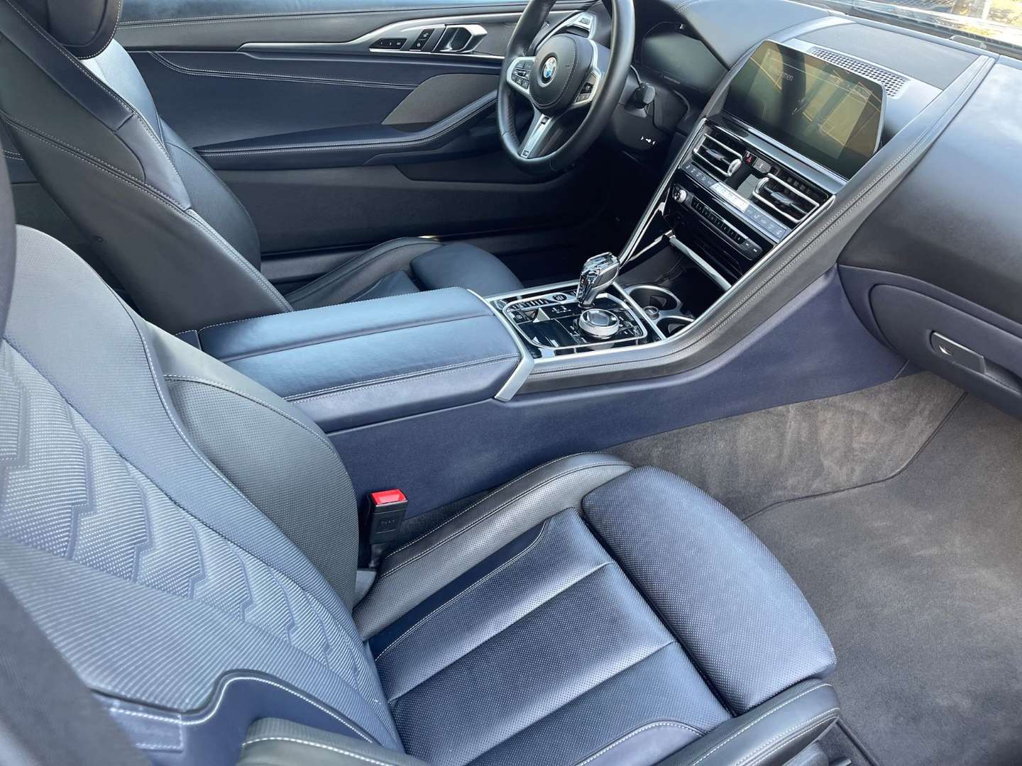 BMW Série 8 M850i XDrive - 2019 - Joinsteer - #27