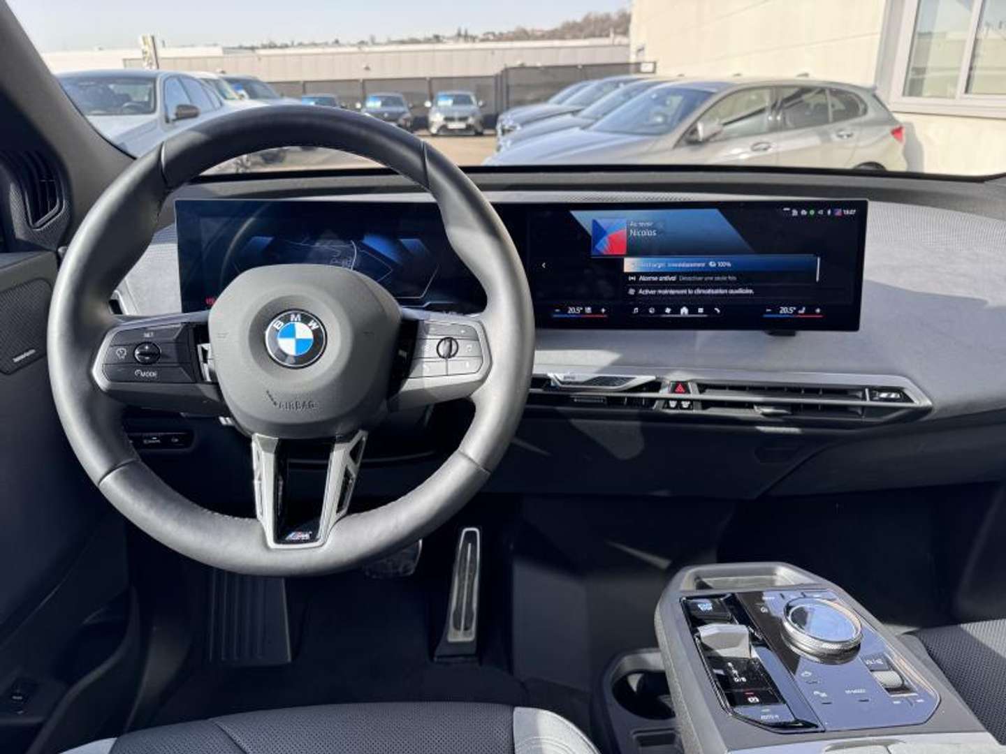 BMW IX M Sport XDrive45 - 2025 - Joinsteer - #6