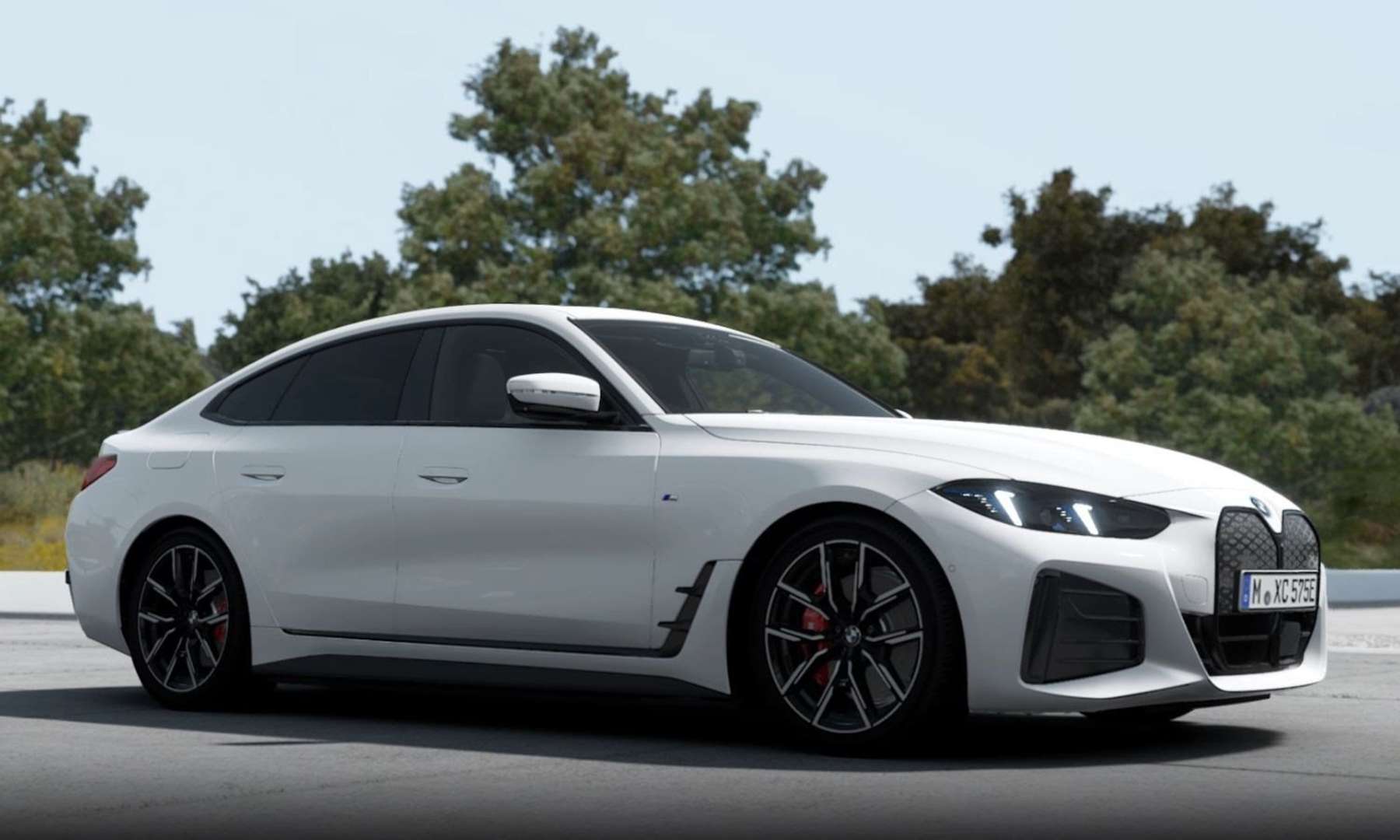 BMW I4 M Sport XDrive40 - 2025 - Joinsteer - #2