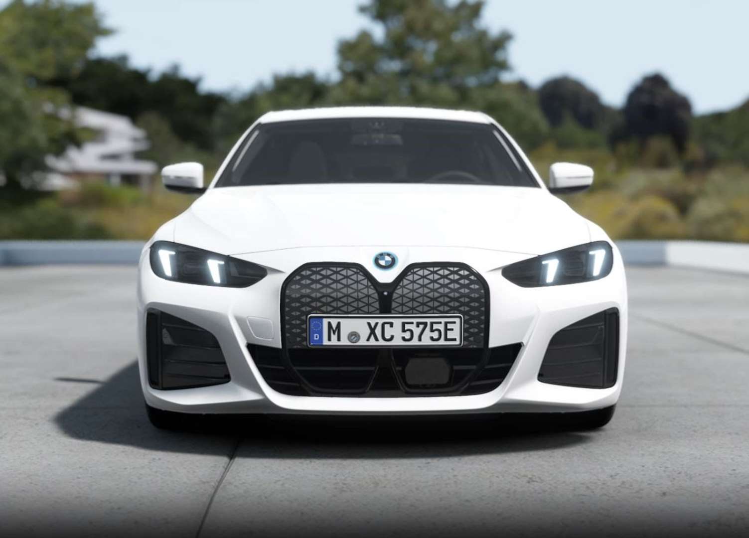 BMW I4 M Sport XDrive40 - 2025 - Joinsteer - #4