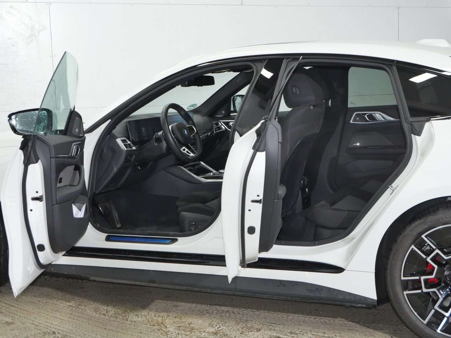 BMW I4 M Sport EDrive40 - 2025 - Joinsteer - #6