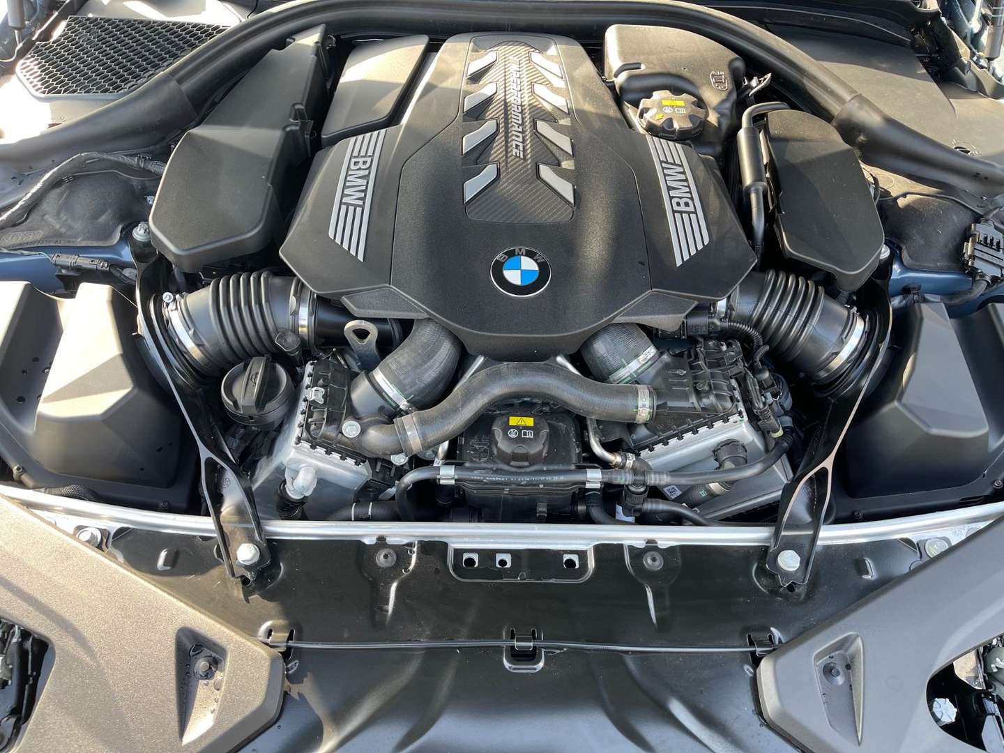 BMW Série 8 M850i XDrive - 2019 - Joinsteer - #30