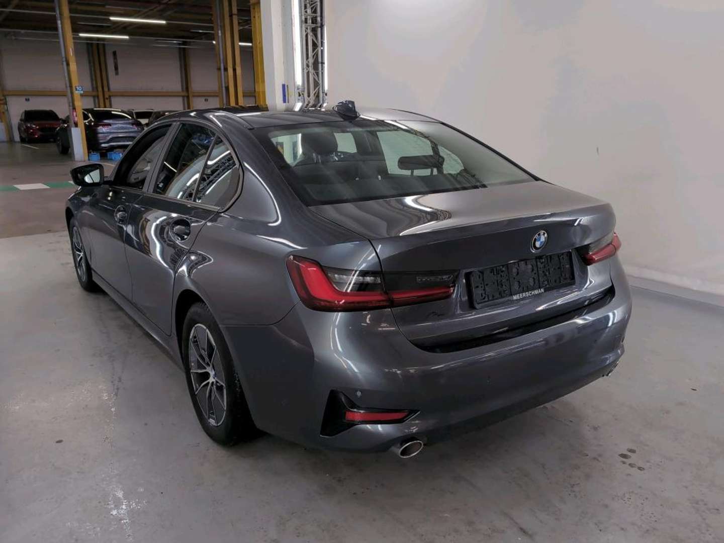 BMW Série 3 Berline Sport 318d - 2021 - Joinsteer - #4