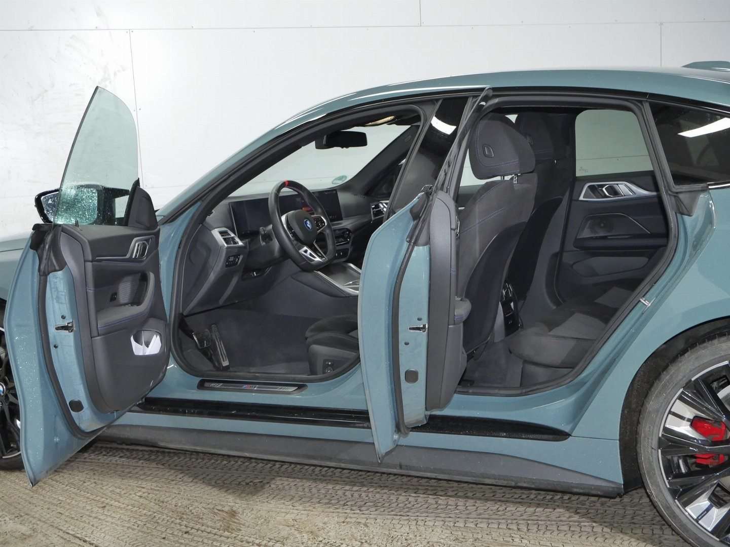 BMW I4 M50 M Sport - 2025 - Joinsteer - #12