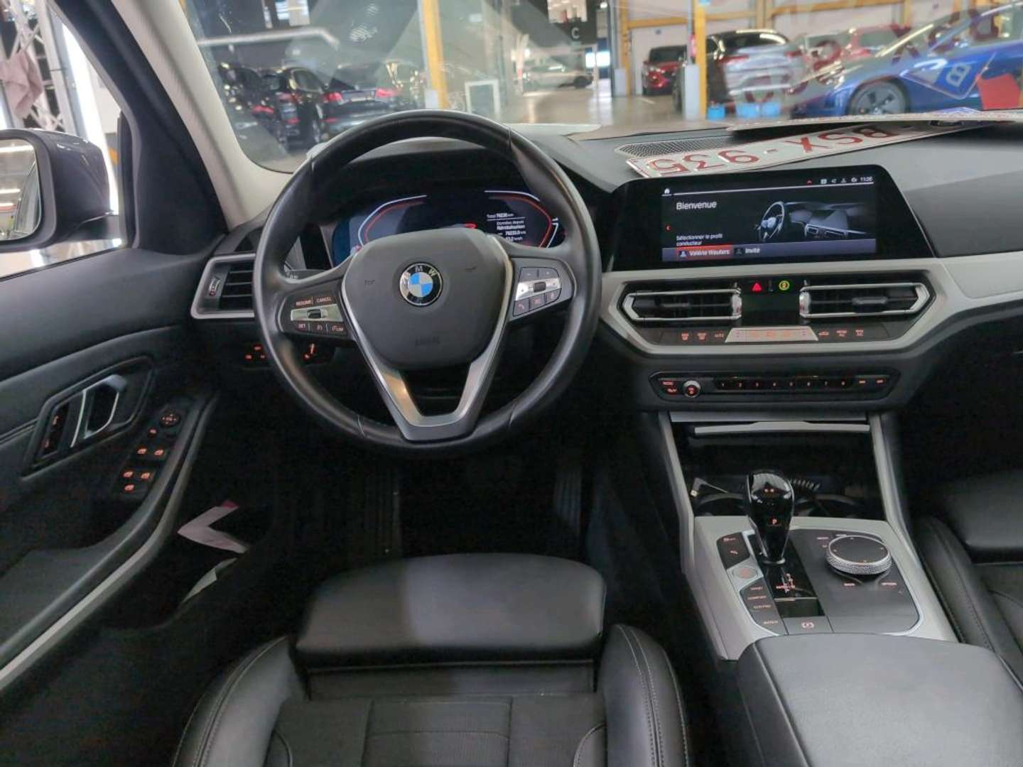 BMW Série 3 Berline Sport 318d - 2021 - Joinsteer - #7