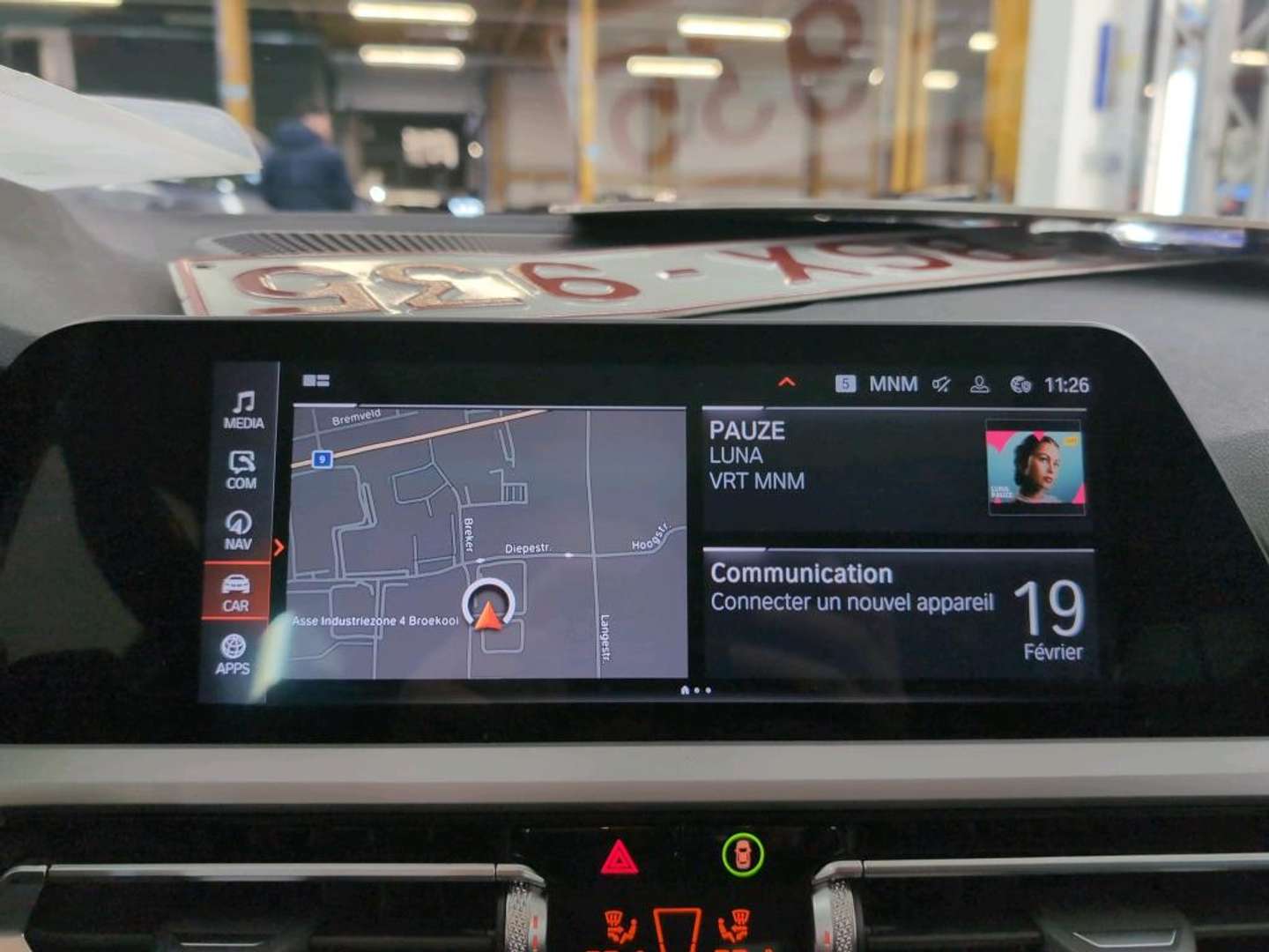 BMW Série 3 Berline Sport 318d - 2021 - Joinsteer - #8