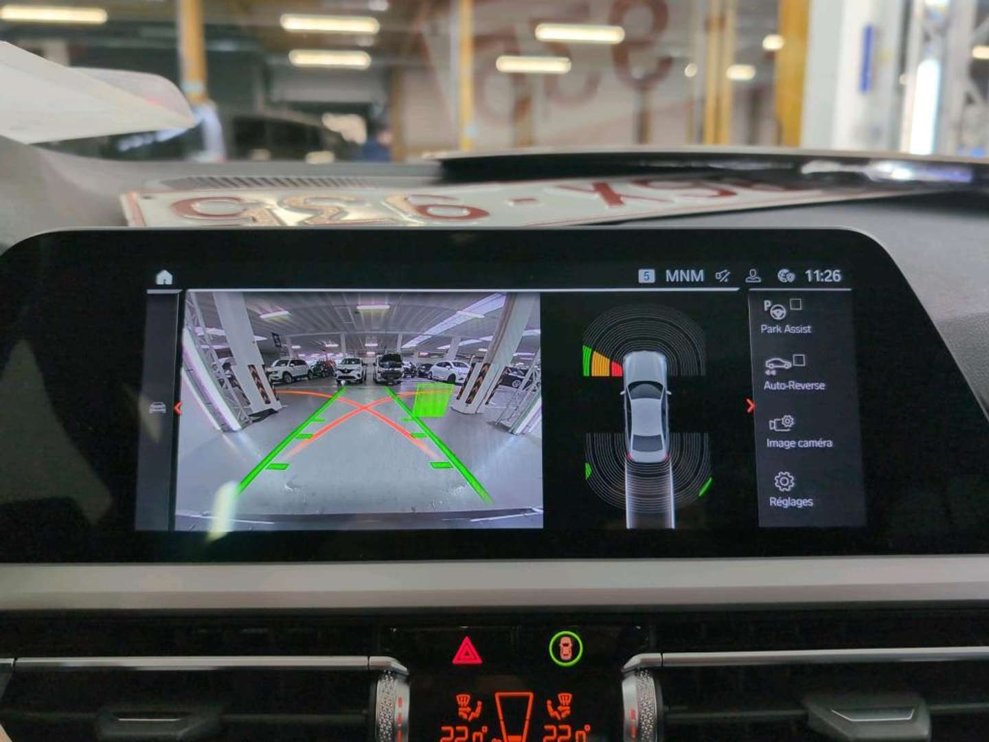 BMW Série 3 Berline Sport 318d - 2021 - Joinsteer - #9