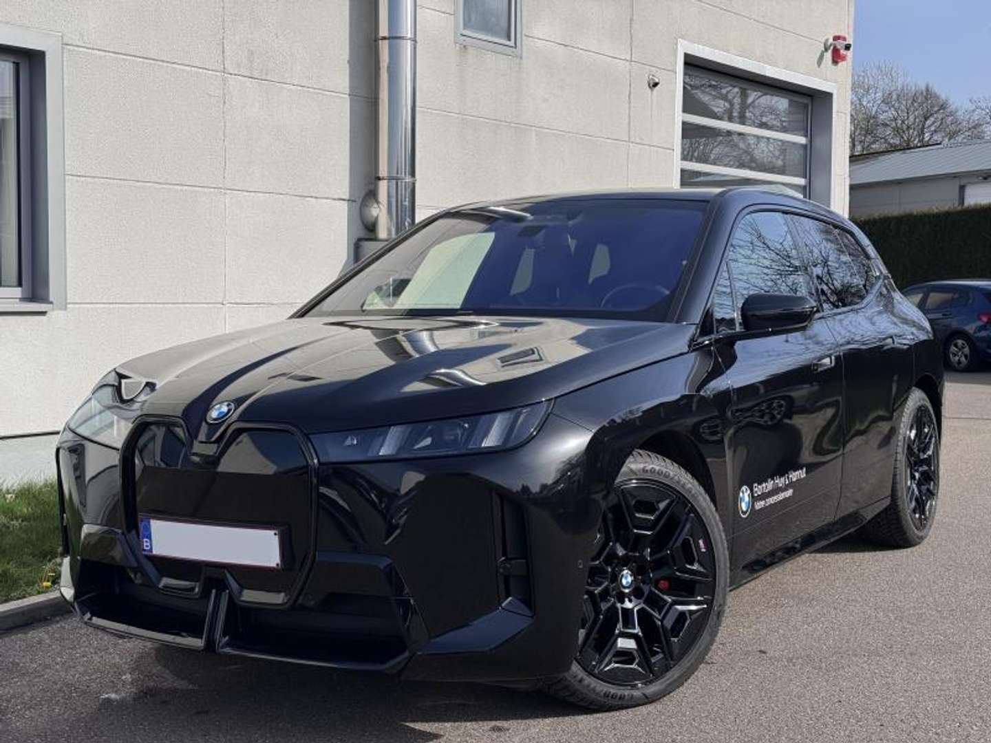 BMW IX M Sport XDrive45 - 2025 - Joinsteer - #17