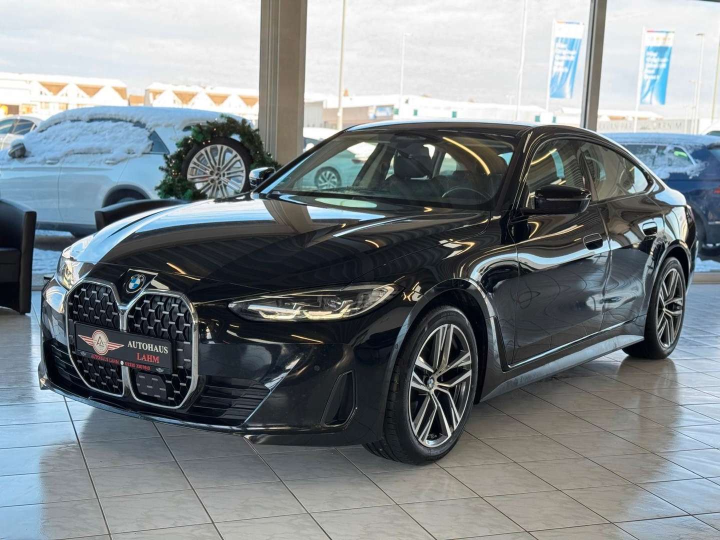 BMW Série 4 Gran Coupé 420d XDrive - 2024 - Joinsteer - #2