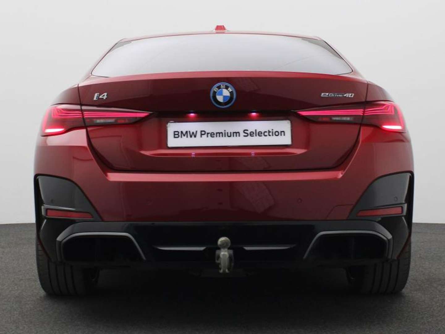 BMW I4 M Sport - 2024 - Joinsteer - #4