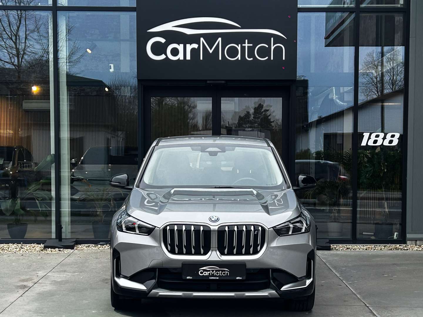 BMW IX1 XDrive30e - 2023 - Joinsteer - #2