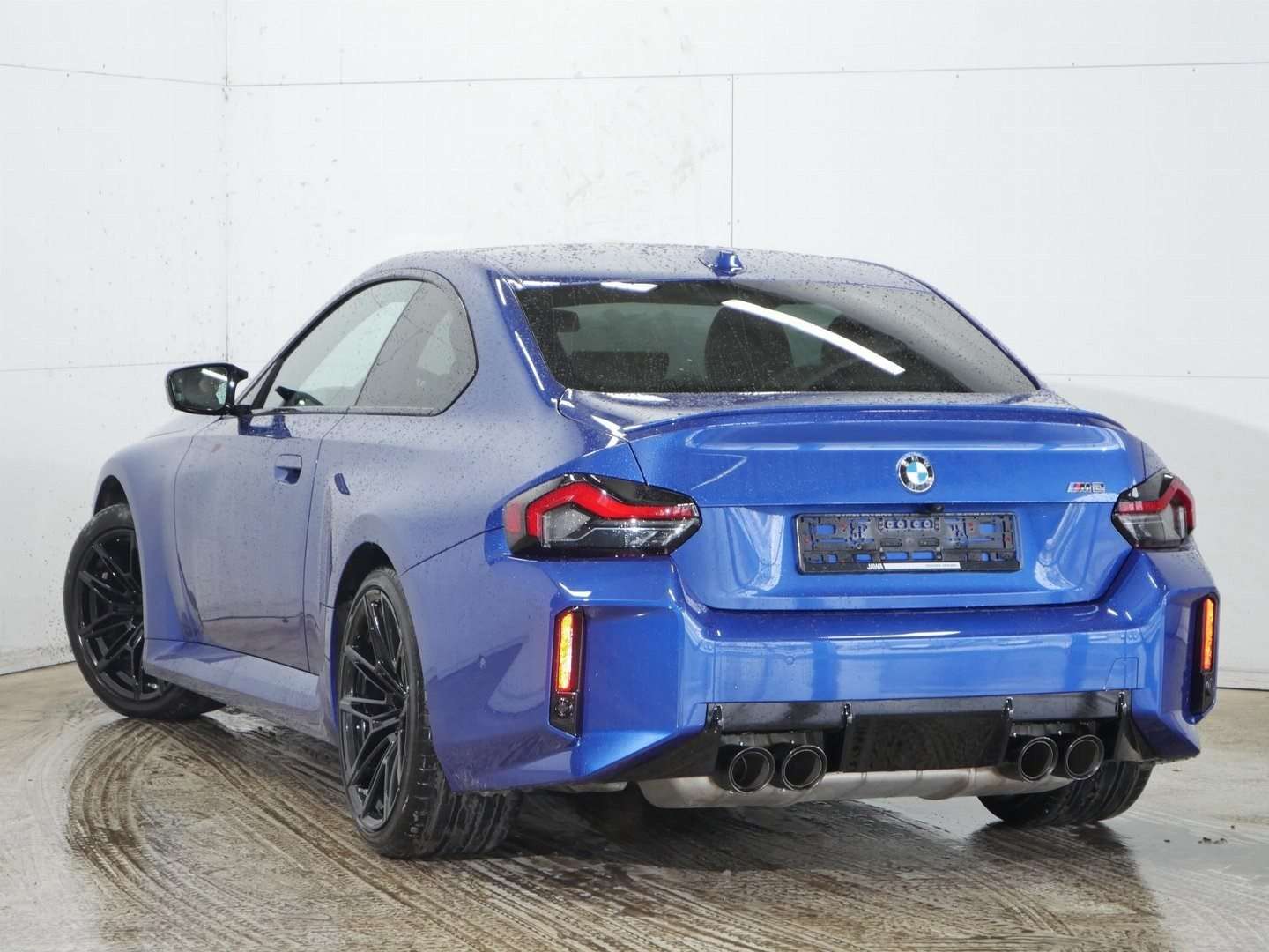 BMW M2 Coupe - 2025 - Joinsteer - #4