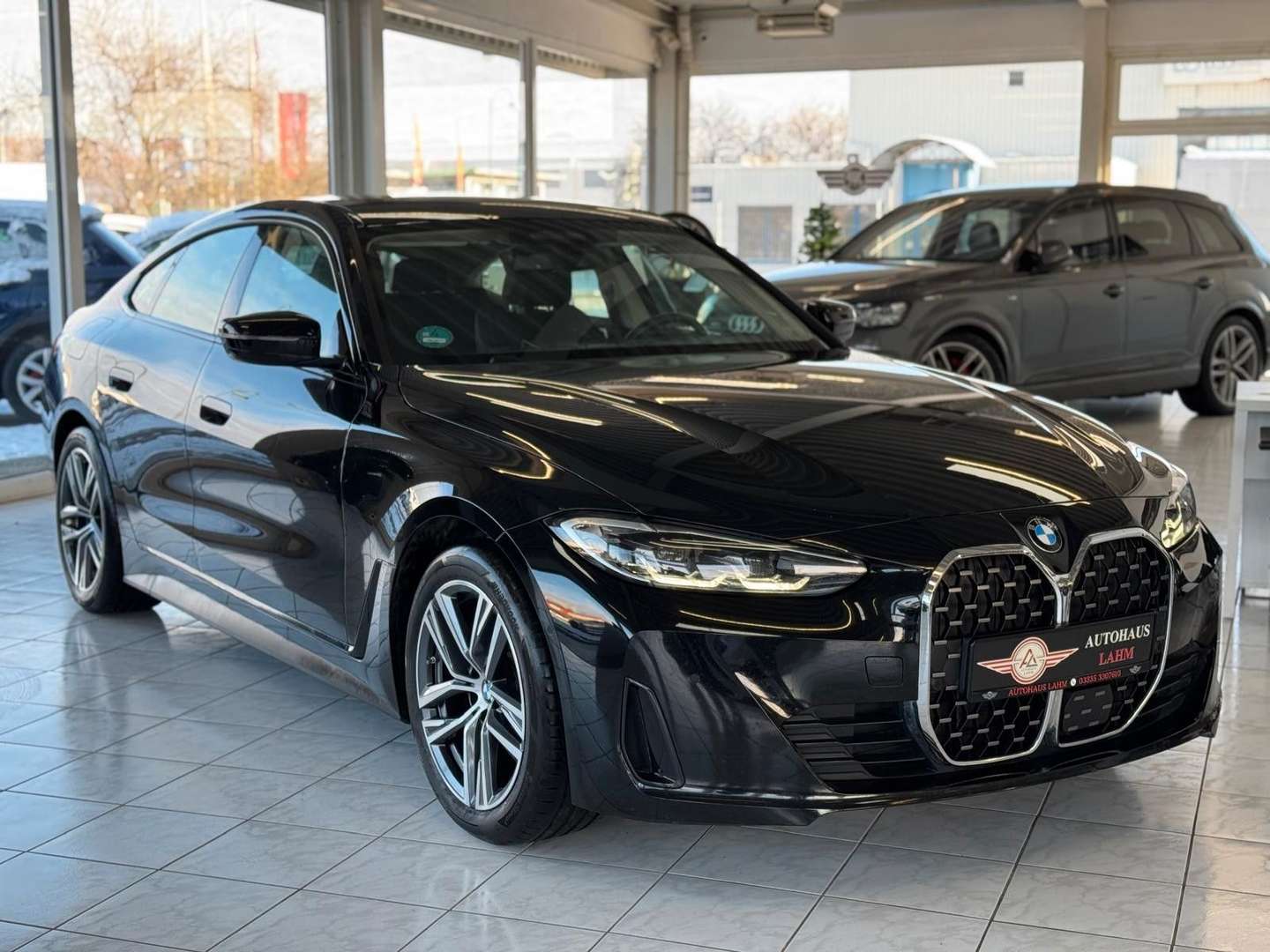 BMW Série 4 Gran Coupé 420d XDrive - 2024 - Joinsteer - #4