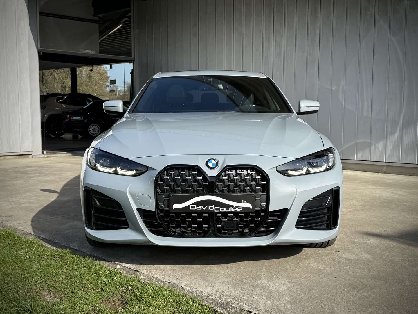 BMW Série 4 Shadow Line 420d - 2022 - Joinsteer - #2