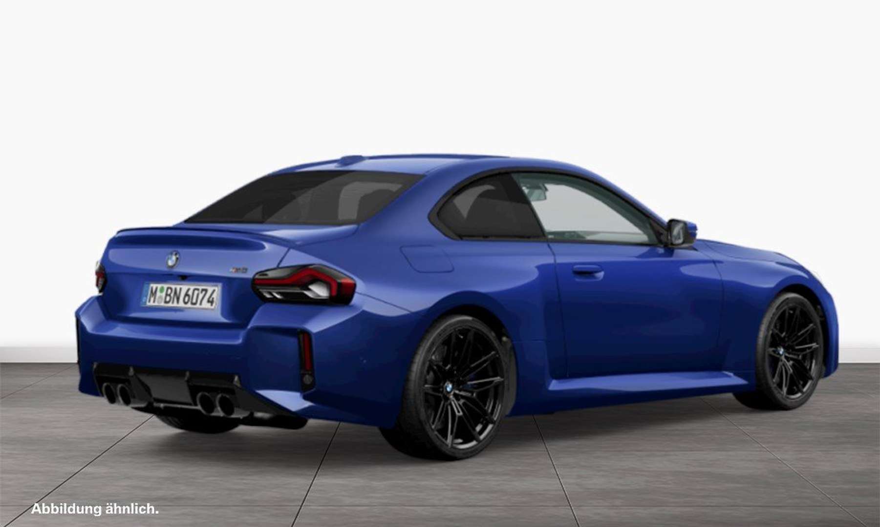 BMW M2 Coupe - 2025 - Joinsteer - #7