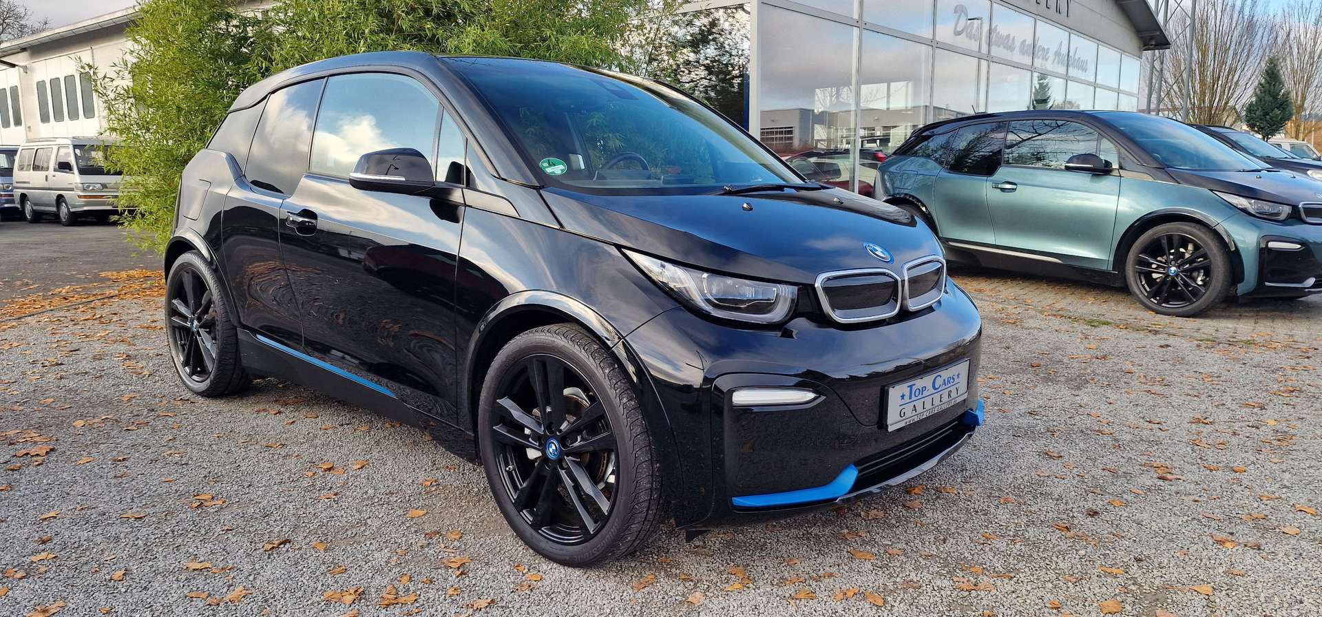 BMW I3 - 2021 - Joinsteer - #1