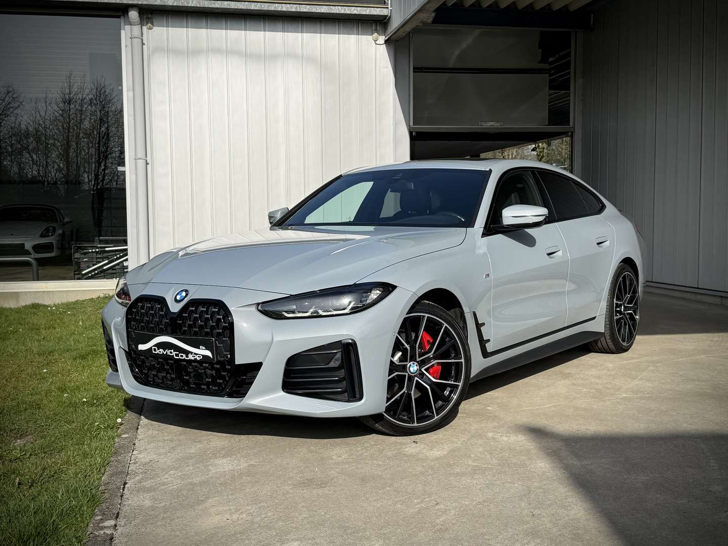 BMW Série 4 Shadow Line 420d - 2022 - Joinsteer - #3