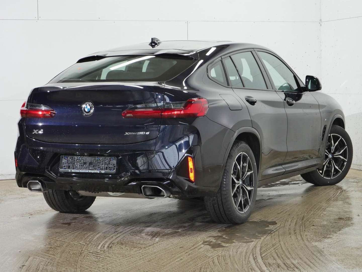 BMW X4 M Sport XDrive30d - 2025 - Joinsteer - #3