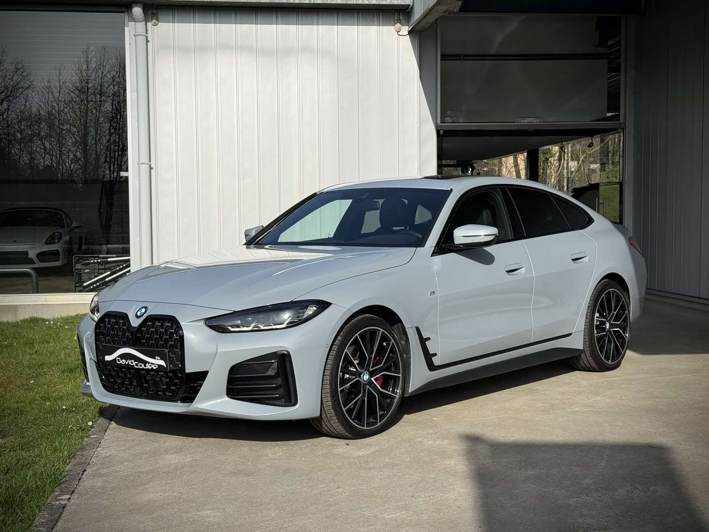 BMW Série 4 Shadow Line 420d - 2022 - Joinsteer - #4